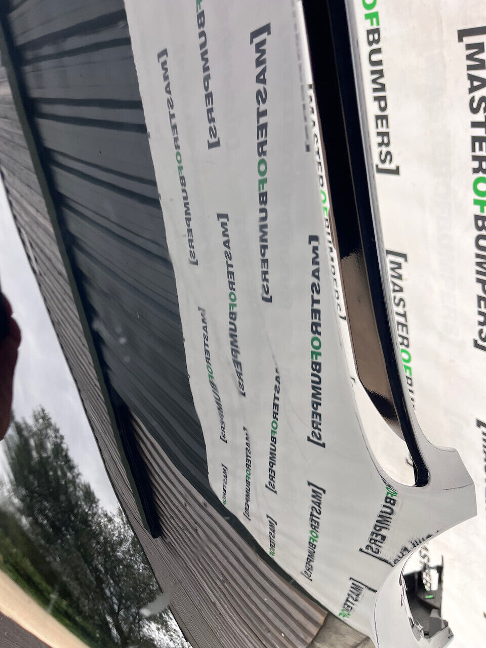 Porsche Cayman Gt4 Rs Spyder Gt4 2019-2023 Front Bumper No Jets Genuine [p160]