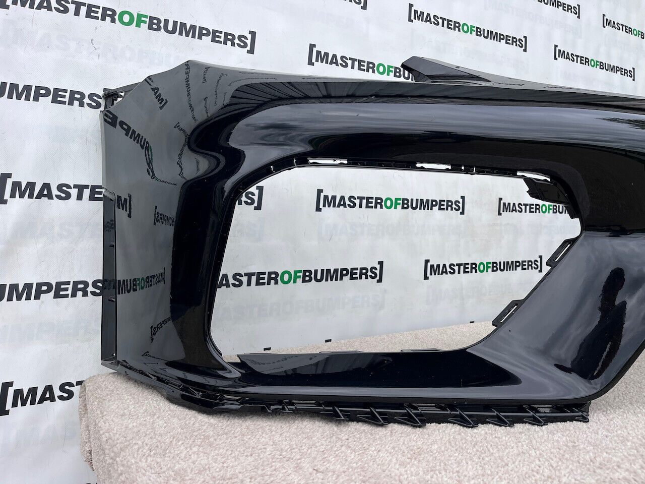 Porsche Cayman Gt4 Rs Spyder Gt4 2019-2023 Front Bumper No Jets Genuine [p160]