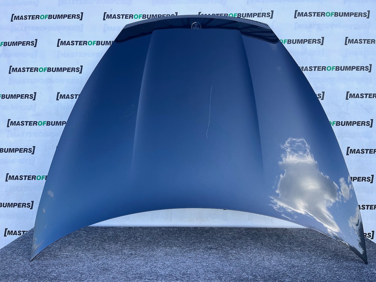 Porsche Taycan 4s Gts Turbo 9j1 2019-2024 Bonnet Aluminium Genuine [s]