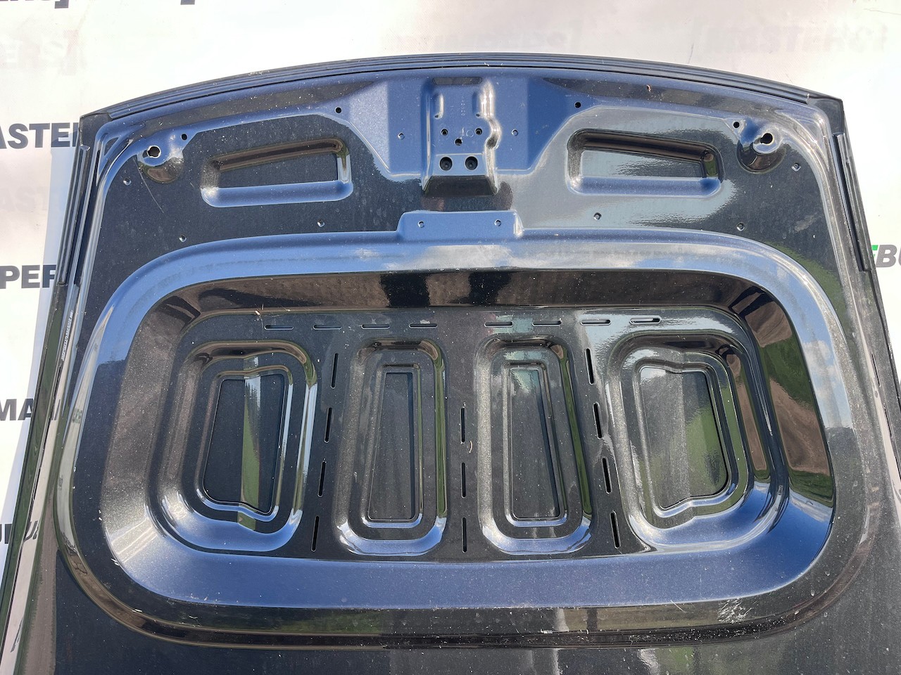 Porsche Taycan 4s Gts Turbo 9j1 2019-2024 Bonnet Aluminium Genuine [s]