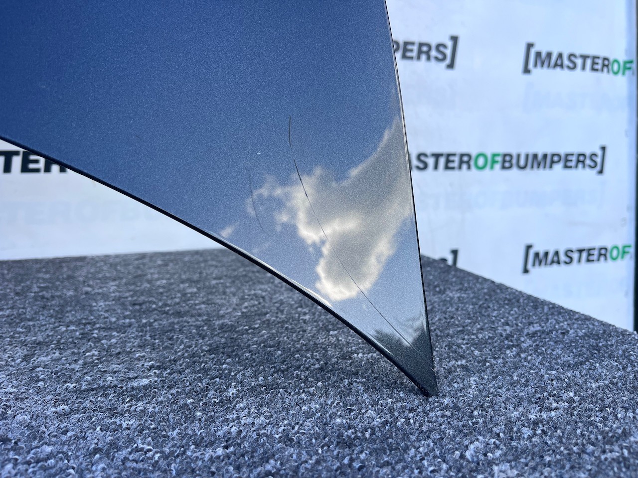 Porsche Taycan 4s Gts Turbo 9j1 2019-2024 Bonnet Aluminium Genuine [s]