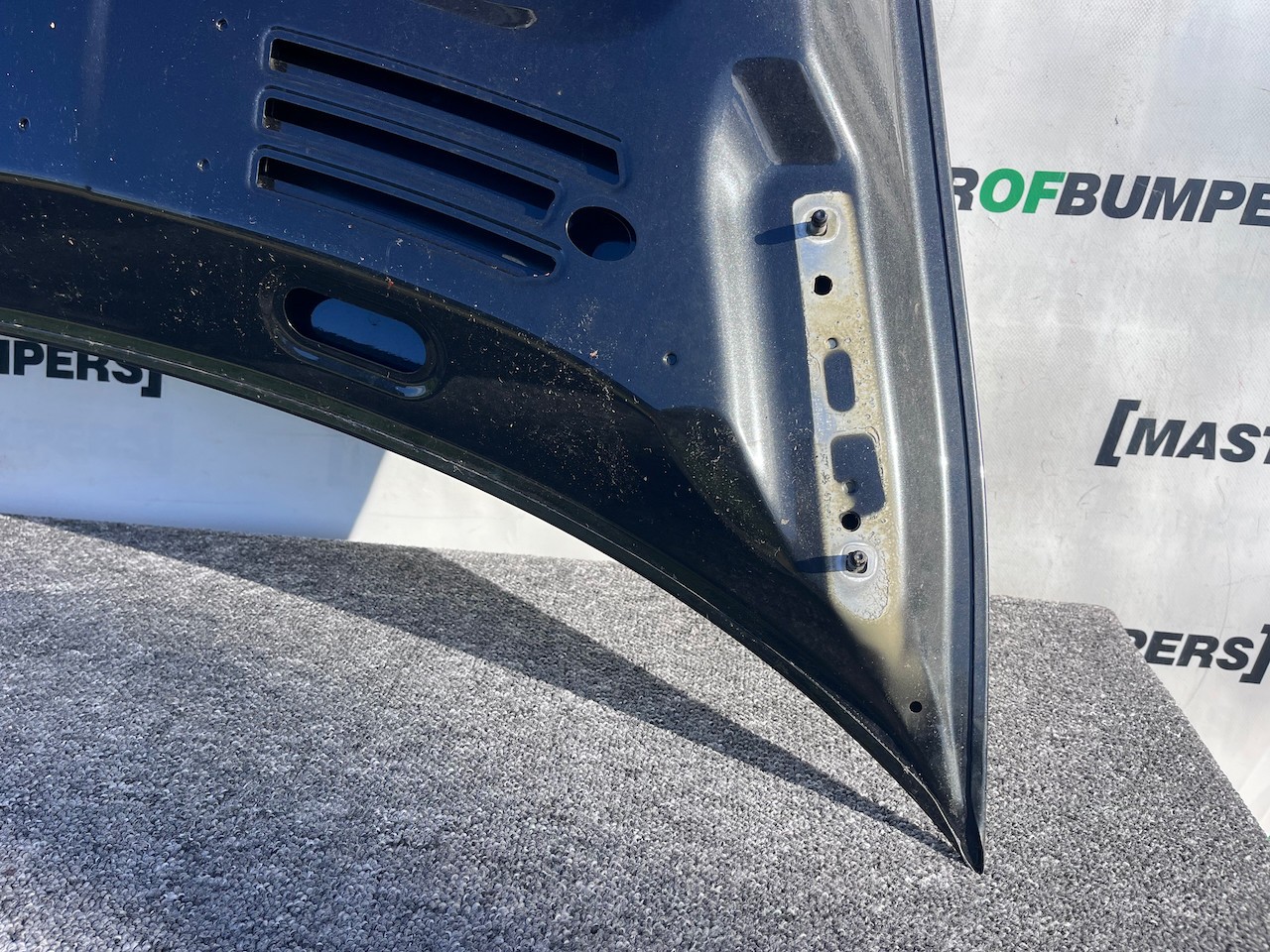 Porsche Taycan 4s Gts Turbo 9j1 2019-2024 Bonnet Aluminium Genuine [s]