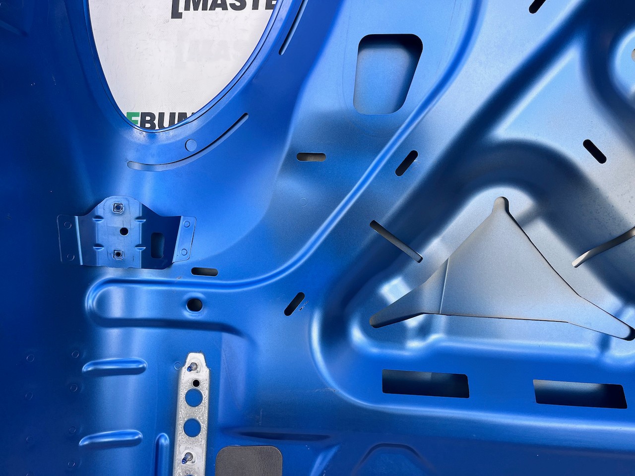 Porsche Macan S Pdk Gts Turbo 95b 2014-2021 Bonnet Aluminium Genuine [2]