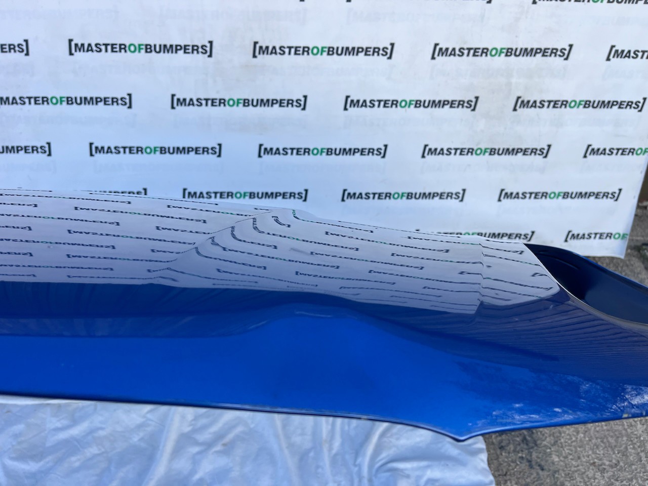 Porsche Macan S Pdk Gts Turbo 95b 2014-2021 Bonnet Aluminium Genuine [2]