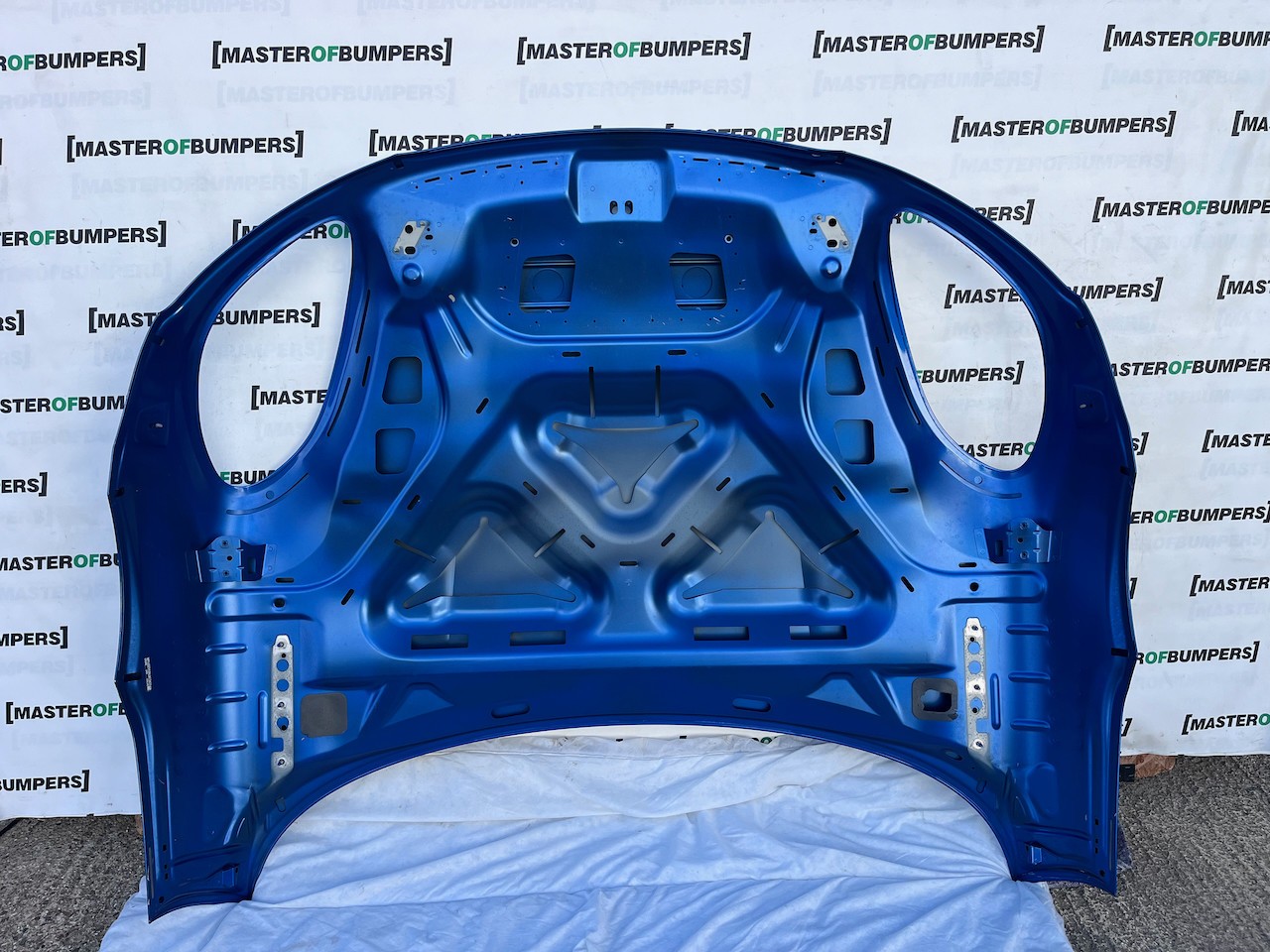 Porsche Macan S Pdk Gts Turbo 95b 2014-2021 Bonnet Aluminium Genuine [2]