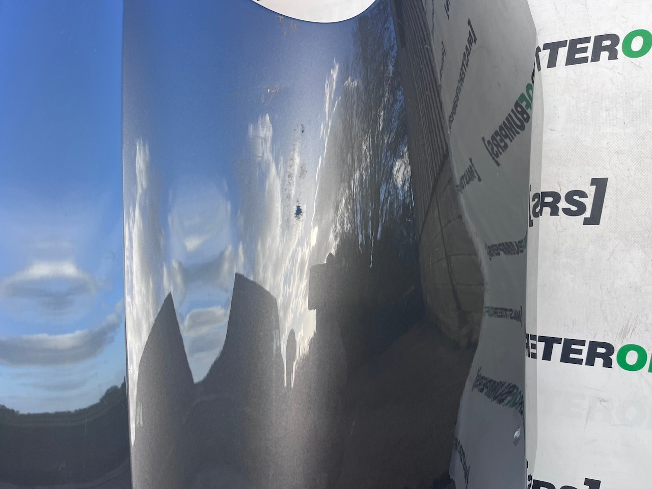 Porsche Macan S Pdk Gts Turbo 95b 2014-2021 Bonnet Aluminium Genuine [3]