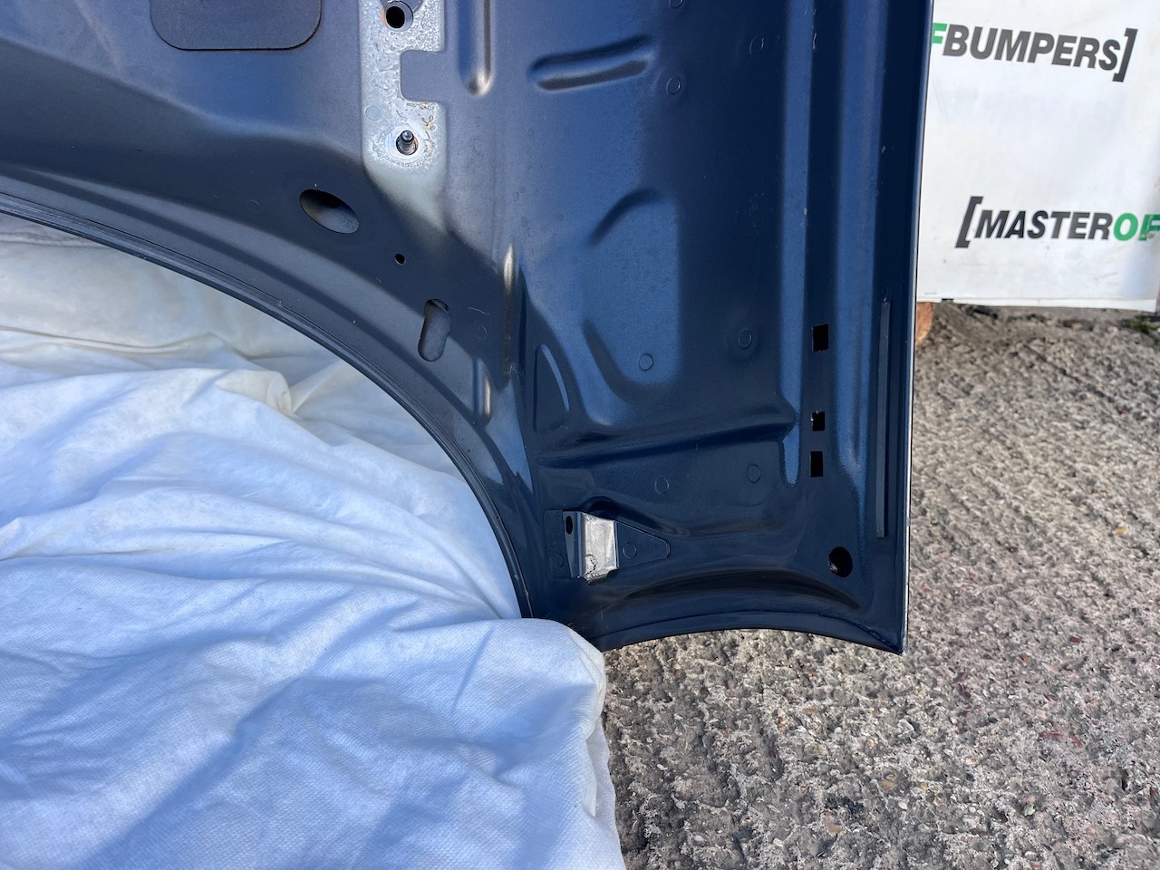 Porsche Macan S Pdk Gts Turbo 95b 2014-2021 Bonnet Aluminium Genuine [3]