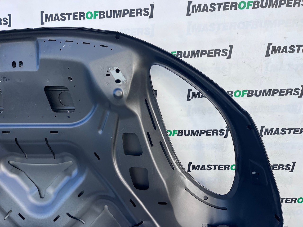 Porsche Macan S Pdk Gts Turbo 95b 2014-2021 Bonnet Aluminium Genuine [3]