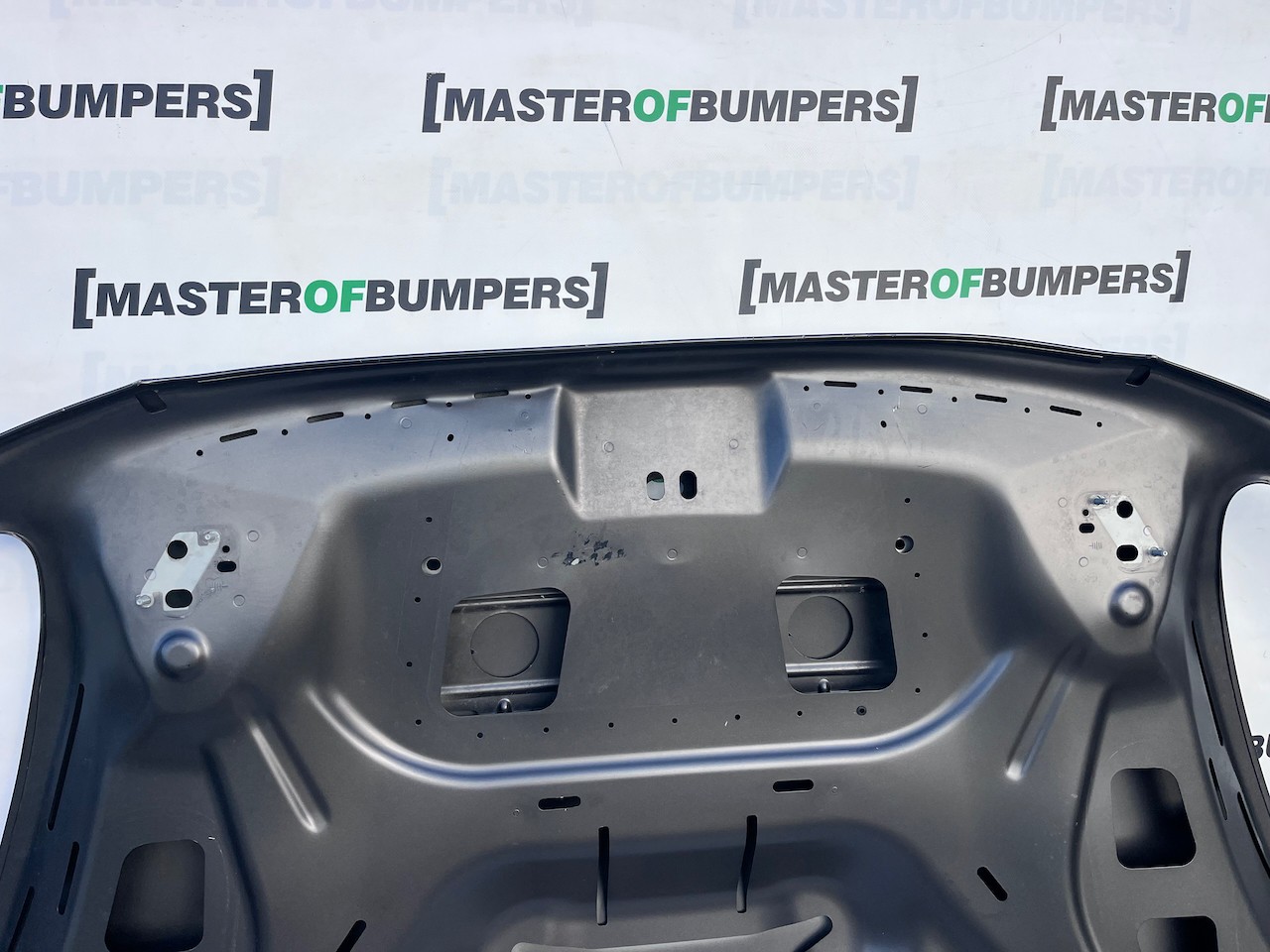 Porsche Macan S Pdk Gts Turbo 95b 2014-2021 Bonnet Aluminium Genuine [3]