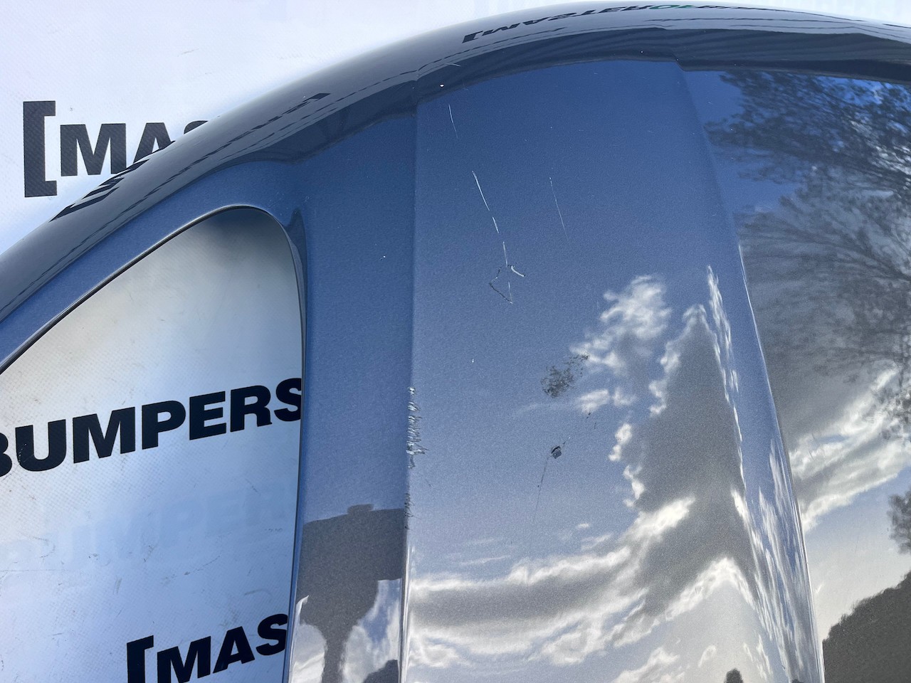 Porsche Macan S Pdk Gts Turbo 95b 2014-2021 Bonnet Aluminium Genuine [3]