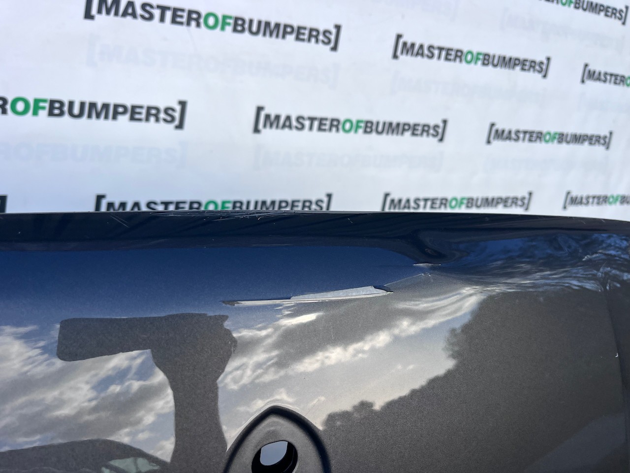 Porsche Macan S Pdk Gts Turbo 95b 2014-2021 Bonnet Aluminium Genuine [3]