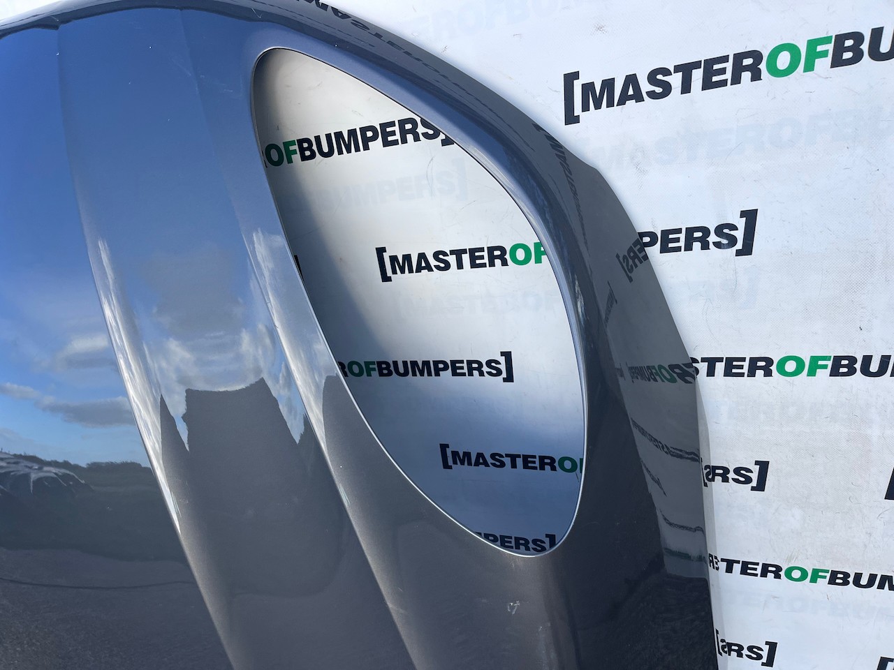 Porsche Macan S Pdk Gts Turbo 95b 2014-2021 Bonnet Aluminium Genuine [3]