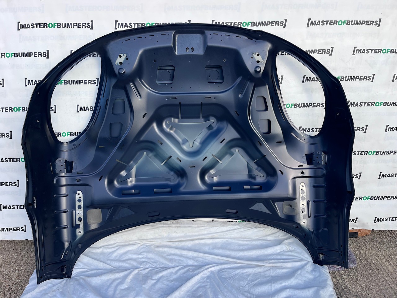 Porsche Macan S Pdk Gts Turbo 95b 2014-2021 Bonnet Aluminium Genuine [5]