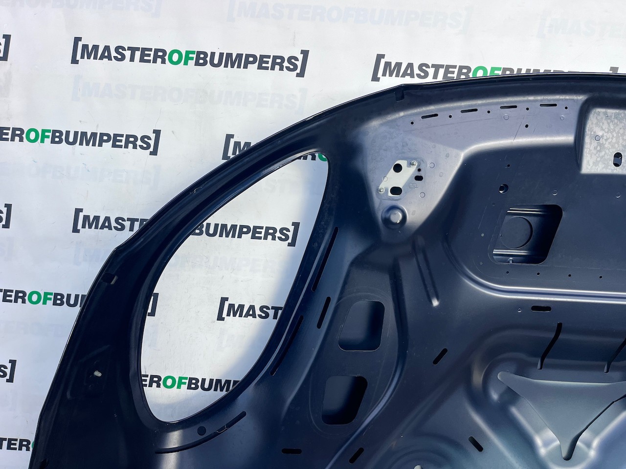 Porsche Macan S Pdk Gts Turbo 95b 2014-2021 Bonnet Aluminium Genuine [5]