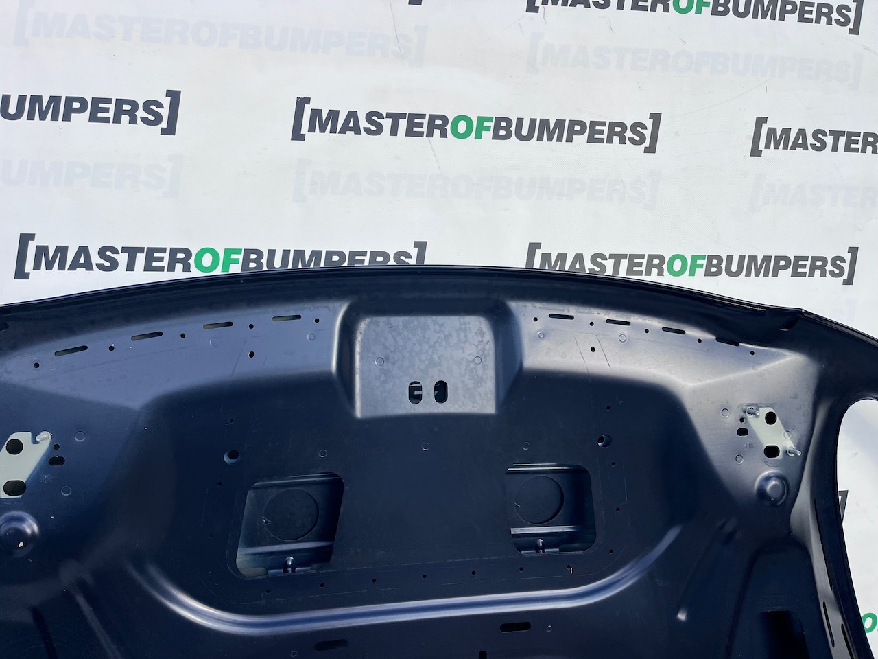 Porsche Macan S Pdk Gts Turbo 95b 2014-2021 Bonnet Aluminium Genuine [5]