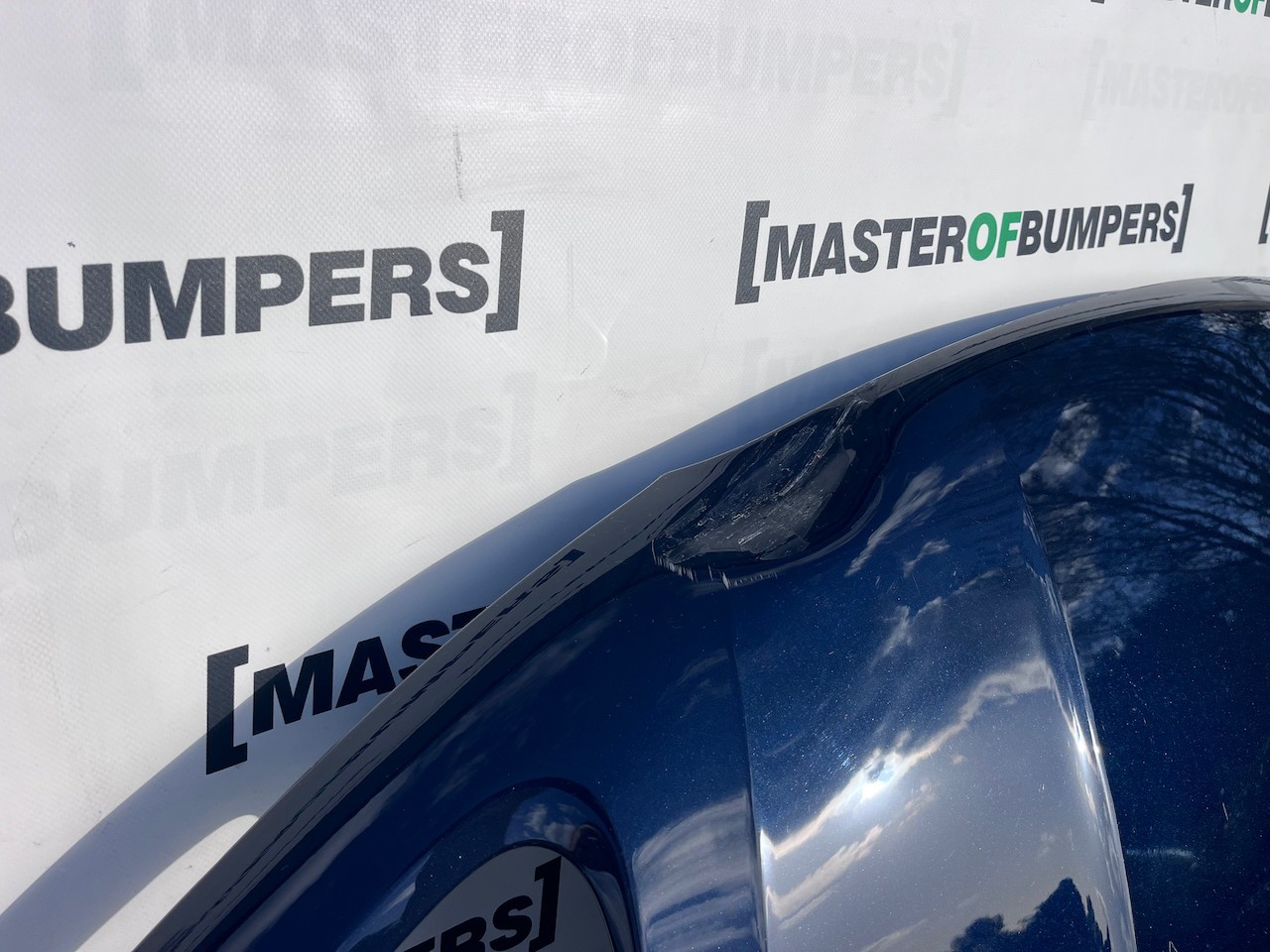 Porsche Macan S Pdk Gts Turbo 95b 2014-2021 Bonnet Aluminium Genuine [5]