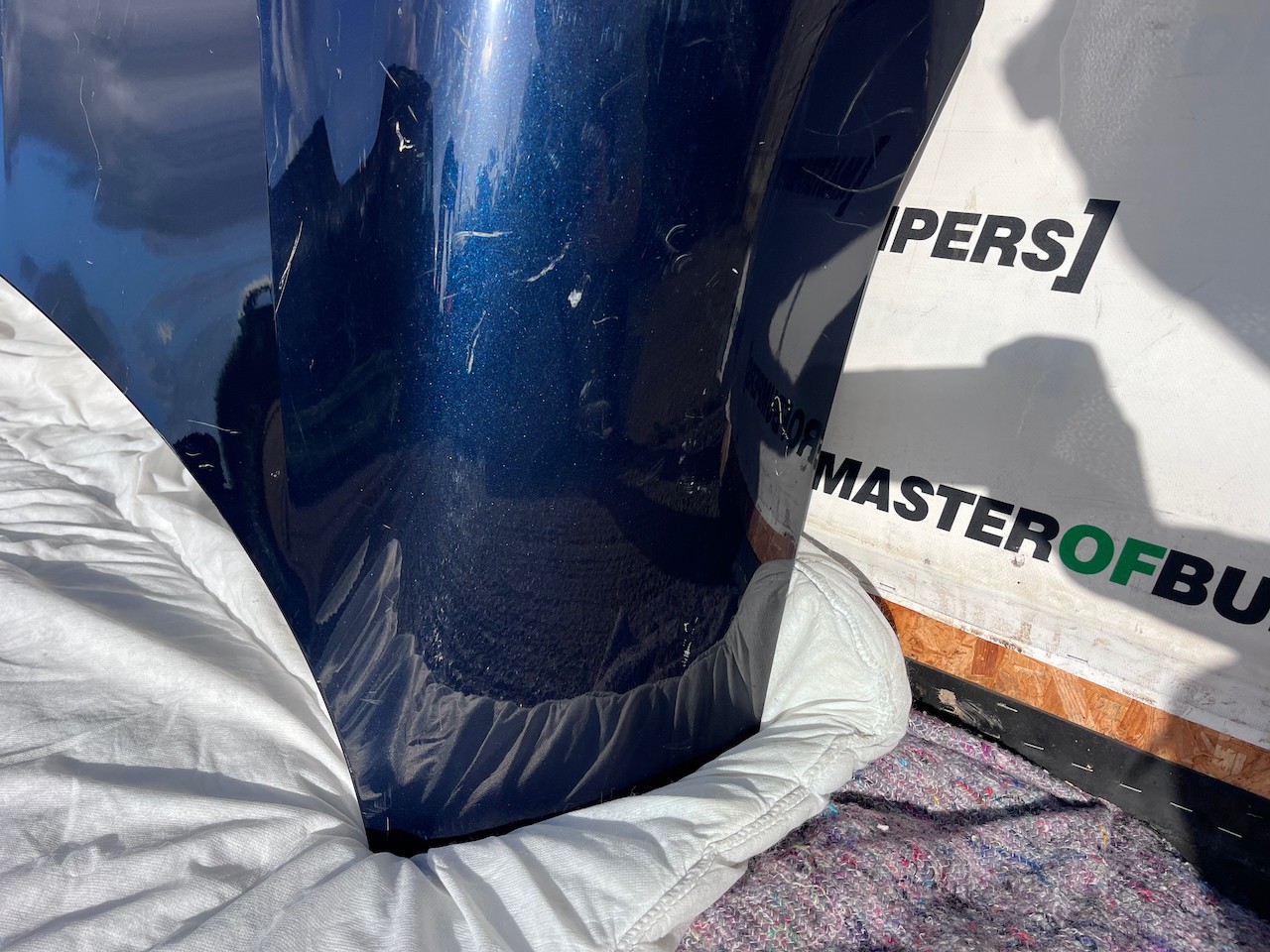 Porsche Macan S Pdk Gts Turbo 95b 2014-2021 Bonnet Aluminium Genuine [5]