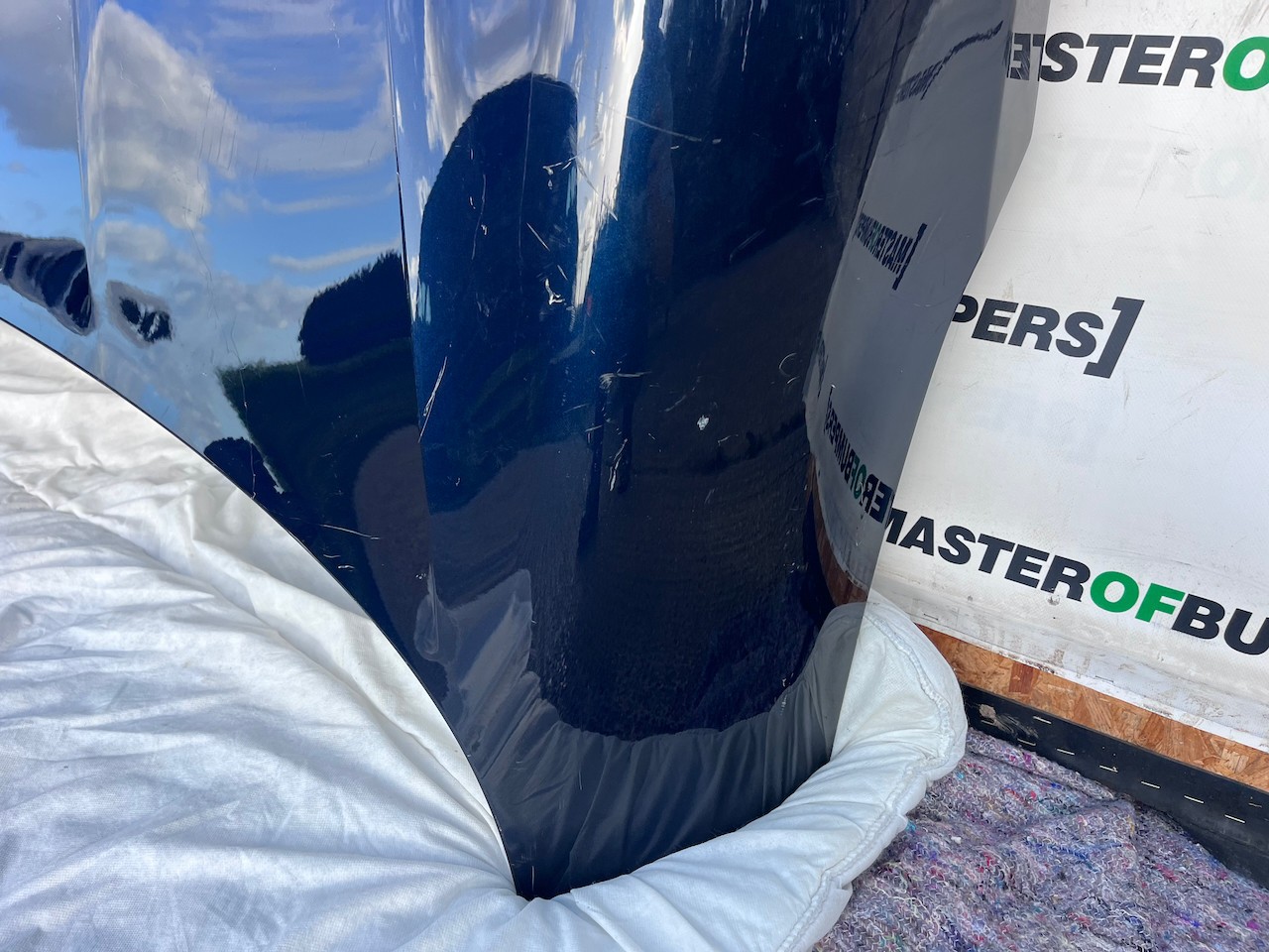 Porsche Macan S Pdk Gts Turbo 95b 2014-2021 Bonnet Aluminium Genuine [5]