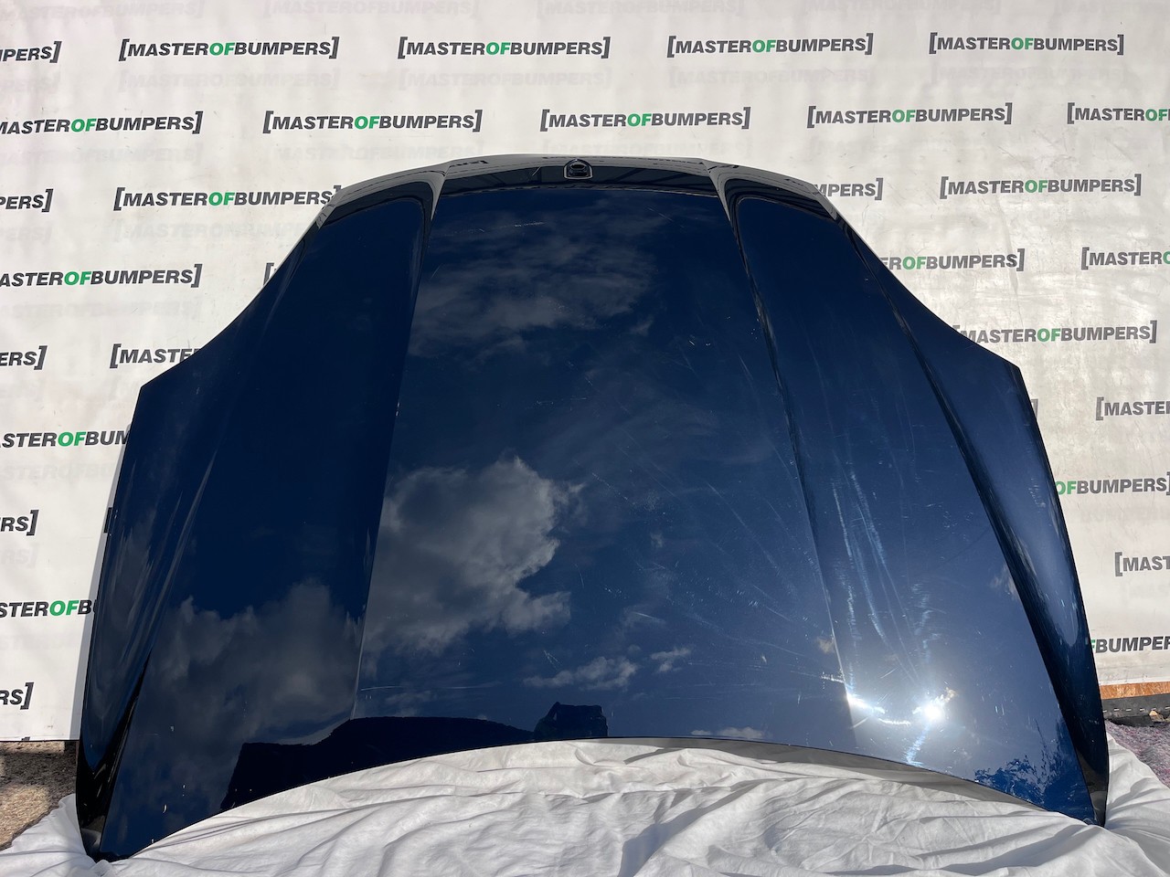 Porsche Cayenne S Pdk Gts Turbo 9ya 958 2018-2022 Bonnet Aluminium Genuine Porsche Cayenne S Pdk Gts Turbo 9ya 958 2018-2022 Bonnet Aluminium Genuine