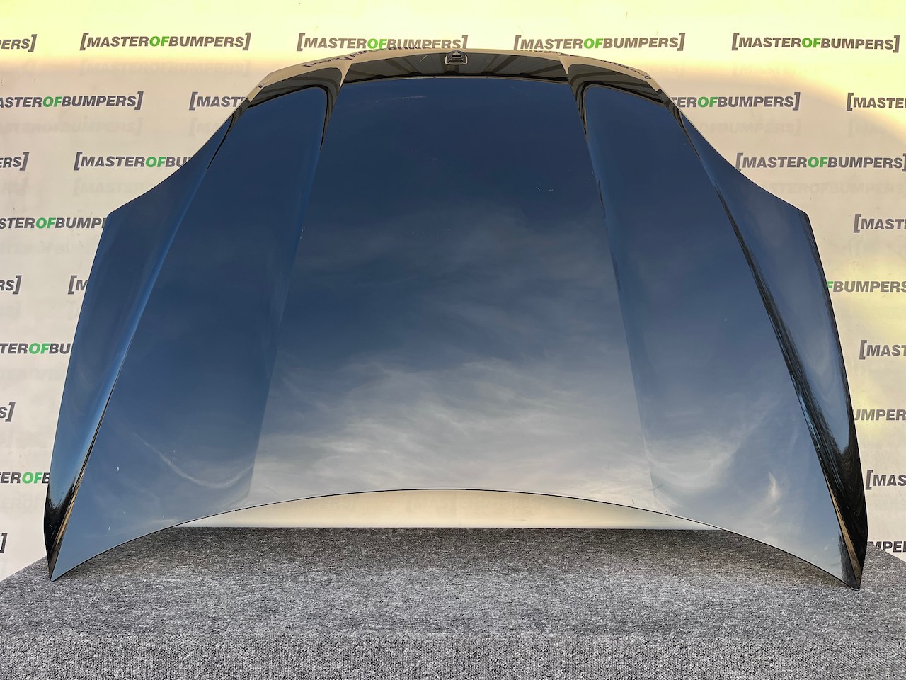 Porsche Cayenne S Pdk Gts Turbo 9ya 958 2018-2022 Bonnet Aluminium Genuine Porsche Cayenne S Pdk Gts Turbo 9ya 958 2018-2022 Bonnet Aluminium Genuine