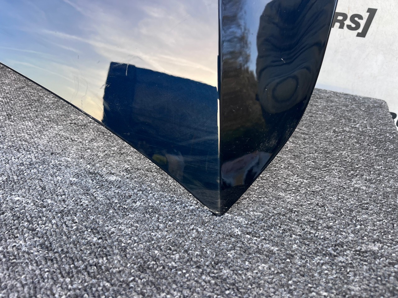 Porsche Cayenne S Pdk Gts Turbo 9ya 958 2018-2022 Bonnet Aluminium Genuine Porsche Cayenne S Pdk Gts Turbo 9ya 958 2018-2022 Bonnet Aluminium Genuine