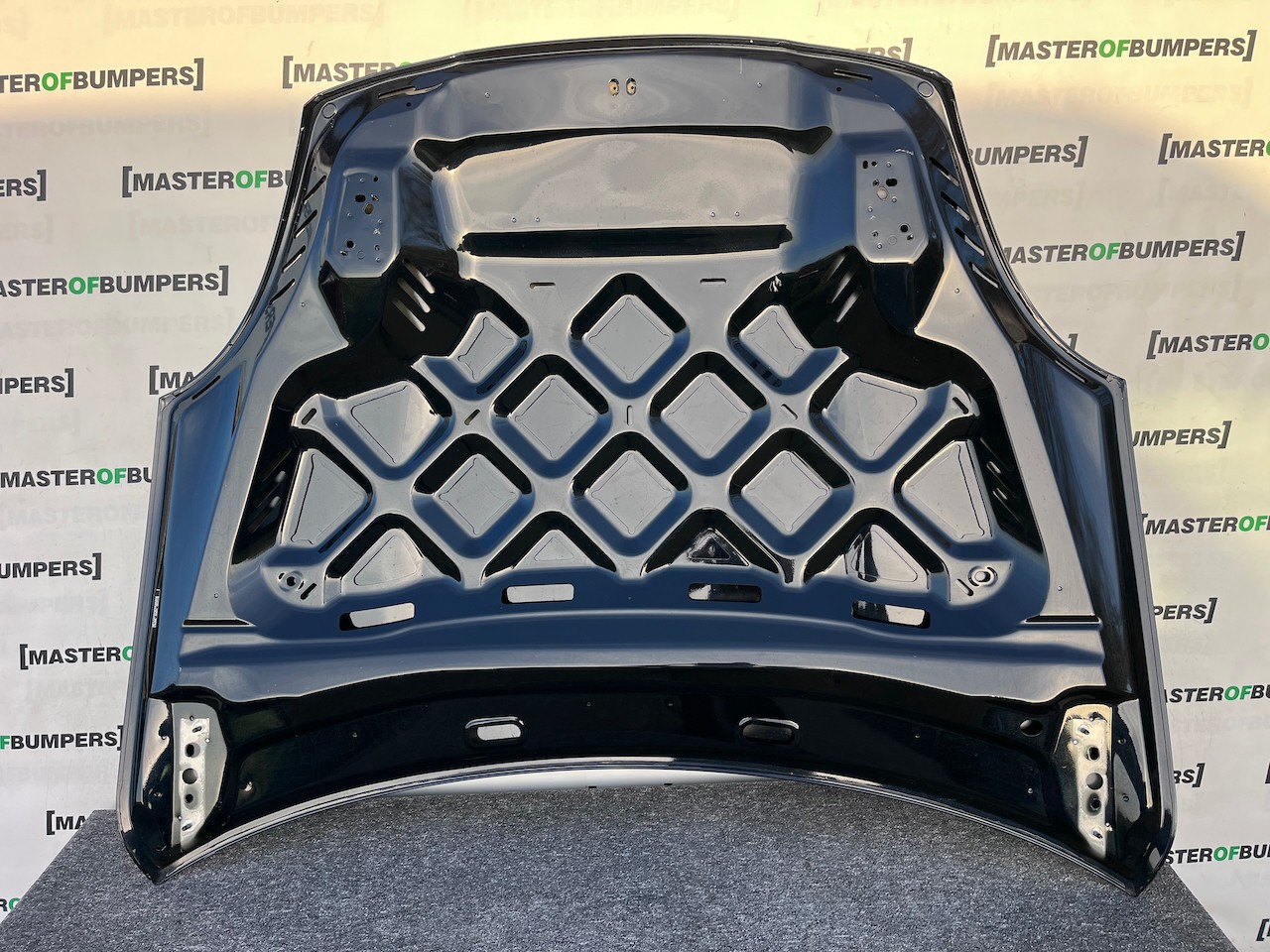 Porsche Cayenne S Pdk Gts Turbo 9ya 958 2018-2022 Bonnet Aluminium Genuine Porsche Cayenne S Pdk Gts Turbo 9ya 958 2018-2022 Bonnet Aluminium Genuine