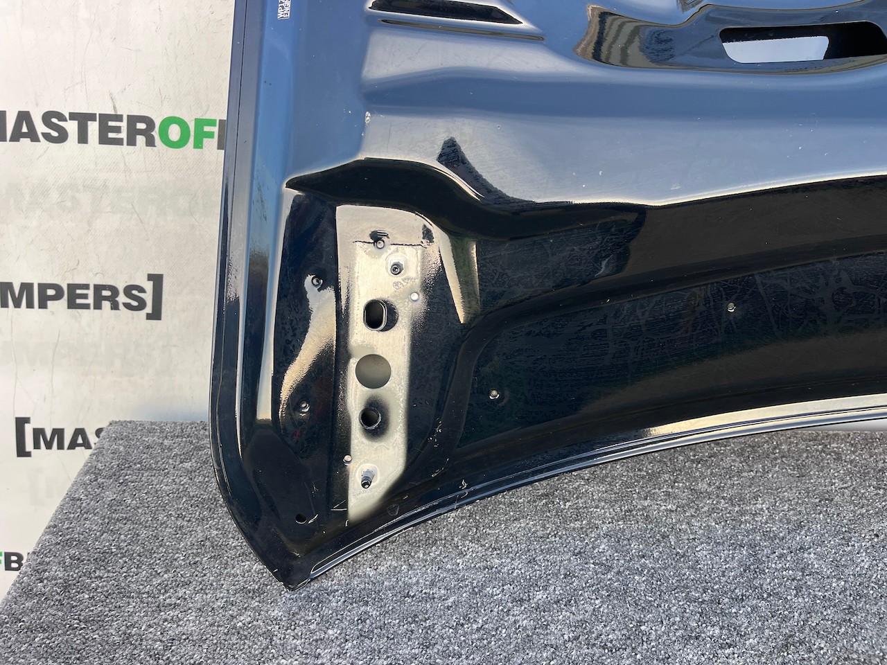 Porsche Cayenne S Pdk Gts Turbo 9ya 958 2018-2022 Bonnet Aluminium Genuine Porsche Cayenne S Pdk Gts Turbo 9ya 958 2018-2022 Bonnet Aluminium Genuine