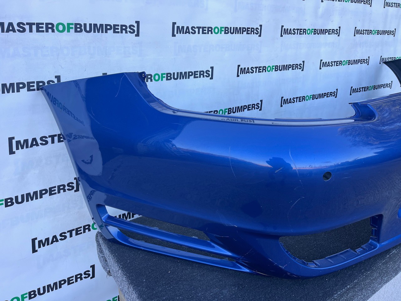 Porsche 911 Turbo (997) C2 2009-2012 Rear Bumper 4 Pdc Genuine [p753]