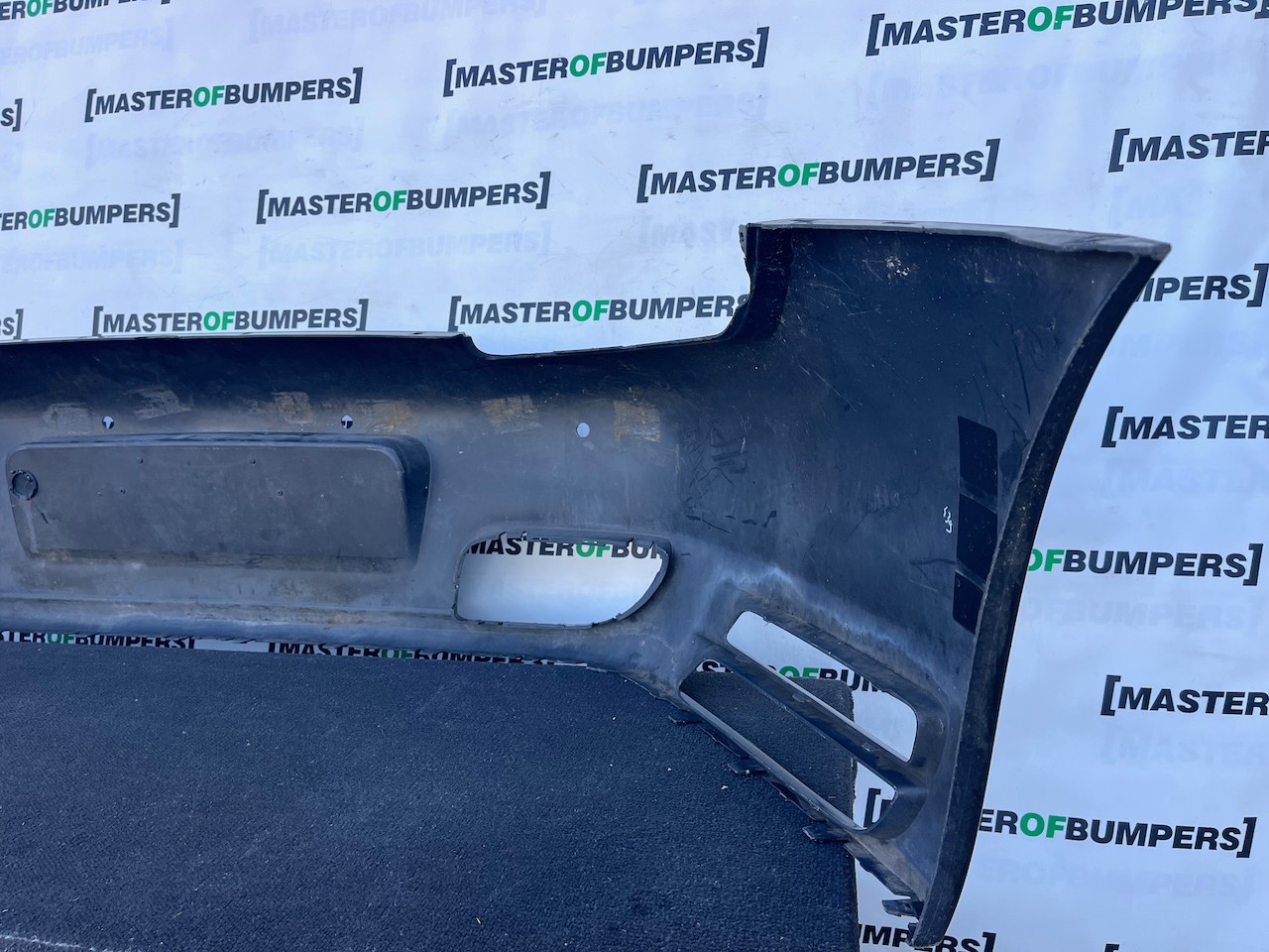 Porsche 911 Turbo (997) C2 2009-2012 Rear Bumper 4 Pdc Genuine [p752]