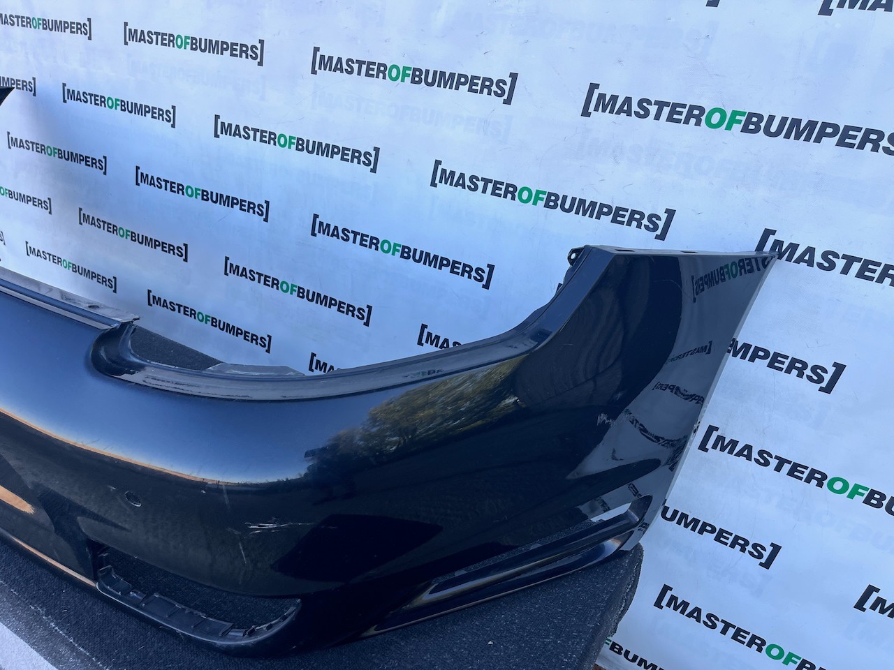 Porsche 911 Turbo (997) C2 2009-2012 Rear Bumper 4 Pdc Genuine [p752]