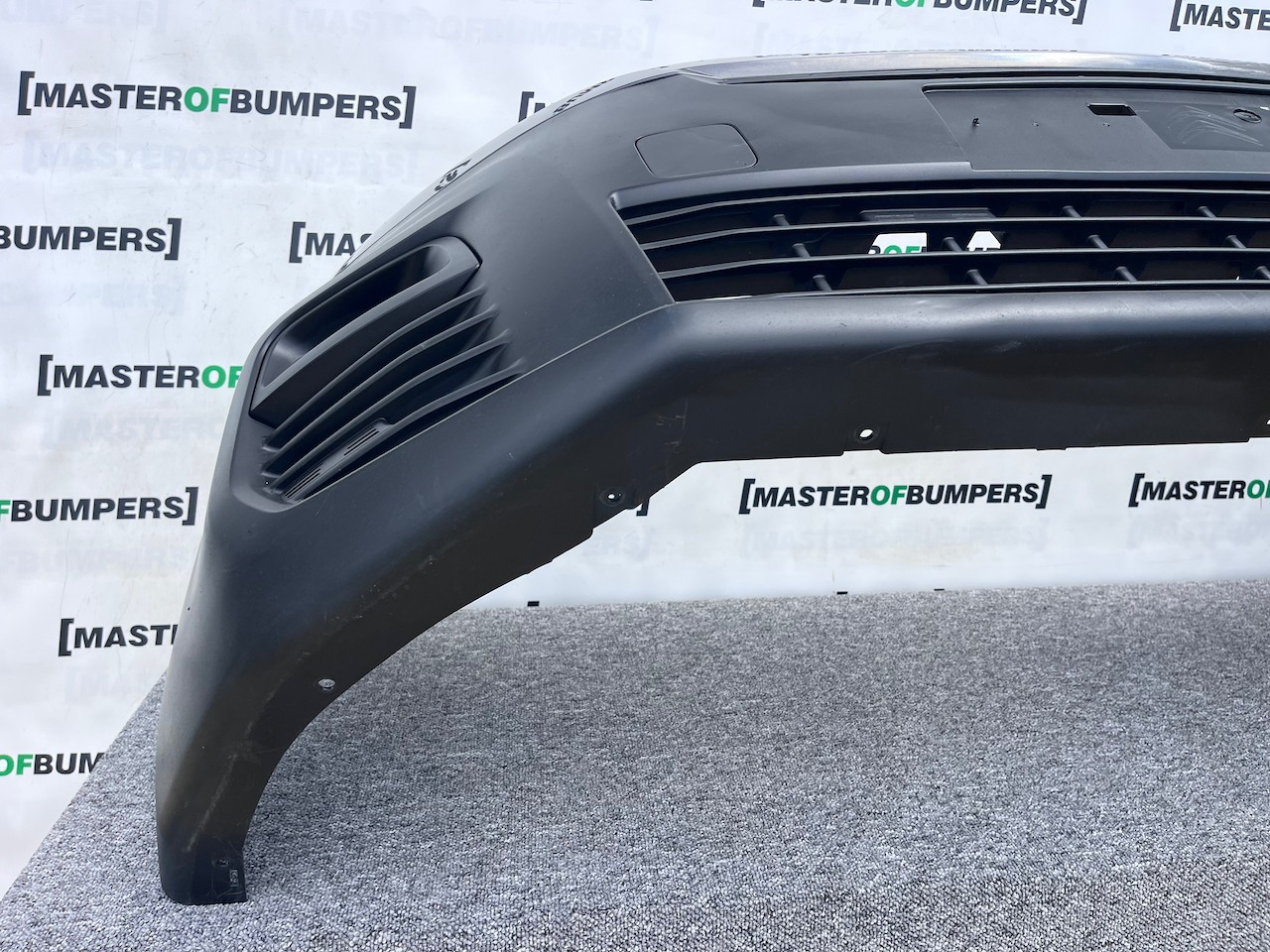 Peugeot Partner Van Citroen Berlingo Van 2018-2023 Front Bumper Genuine [c413]