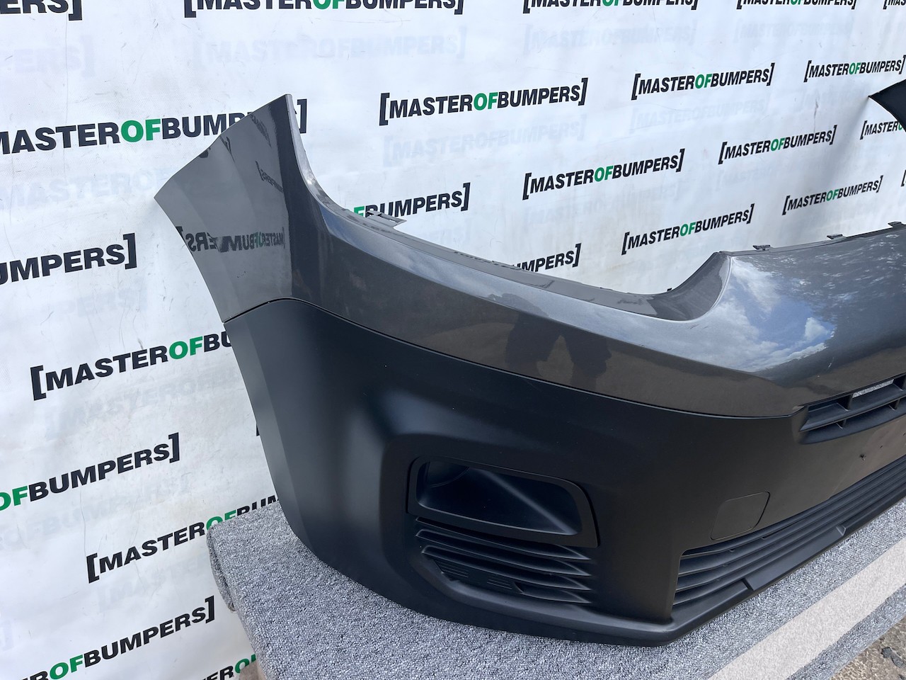 Peugeot Partner Van Citroen Berlingo Van 2018-2023 Front Bumper Genuine [c413]