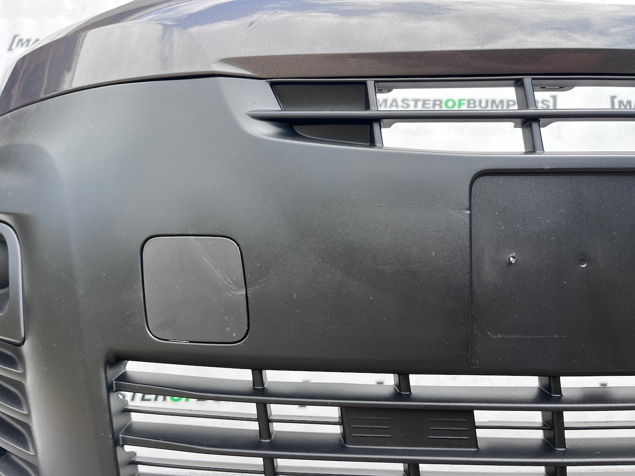 Peugeot Partner Van Citroen Berlingo Van 2018-2023 Front Bumper Genuine [c413]