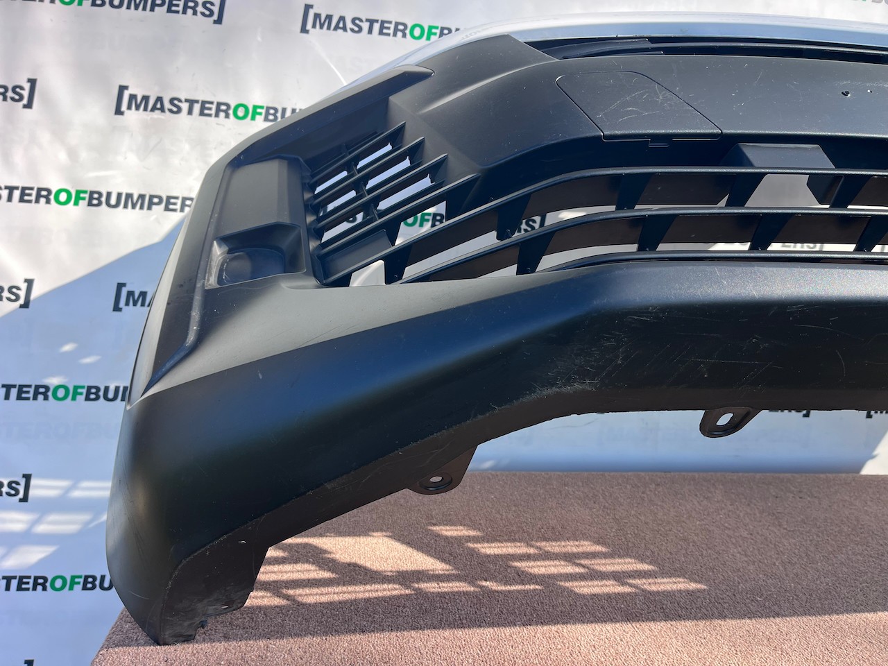 Vauxhall Vivaro Mk3 Lift 2023-2026 Front Bumper No Pdc Genuine [c561]