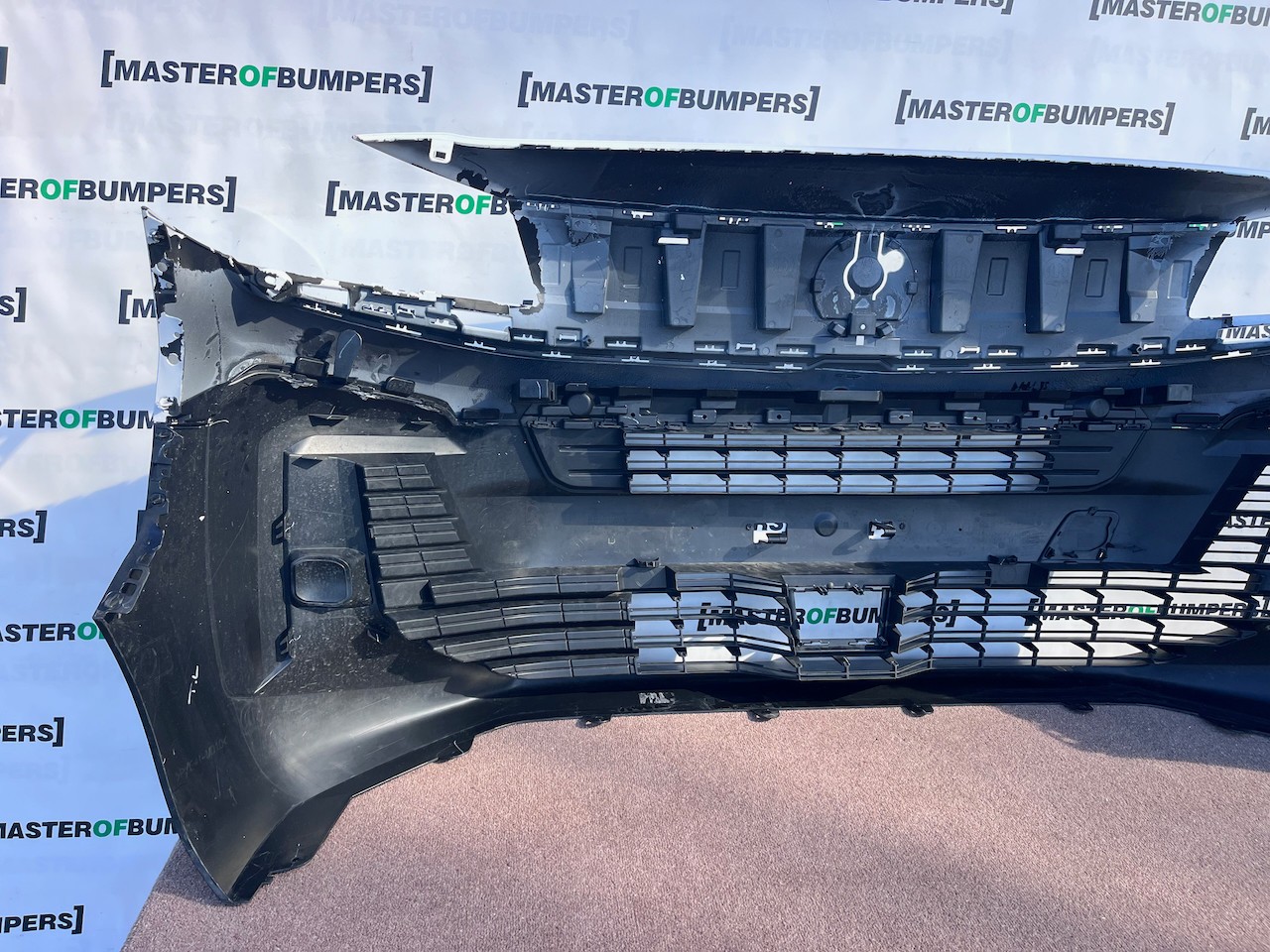 Vauxhall Vivaro Mk3 Lift 2023-2026 Front Bumper No Pdc Genuine [c561]