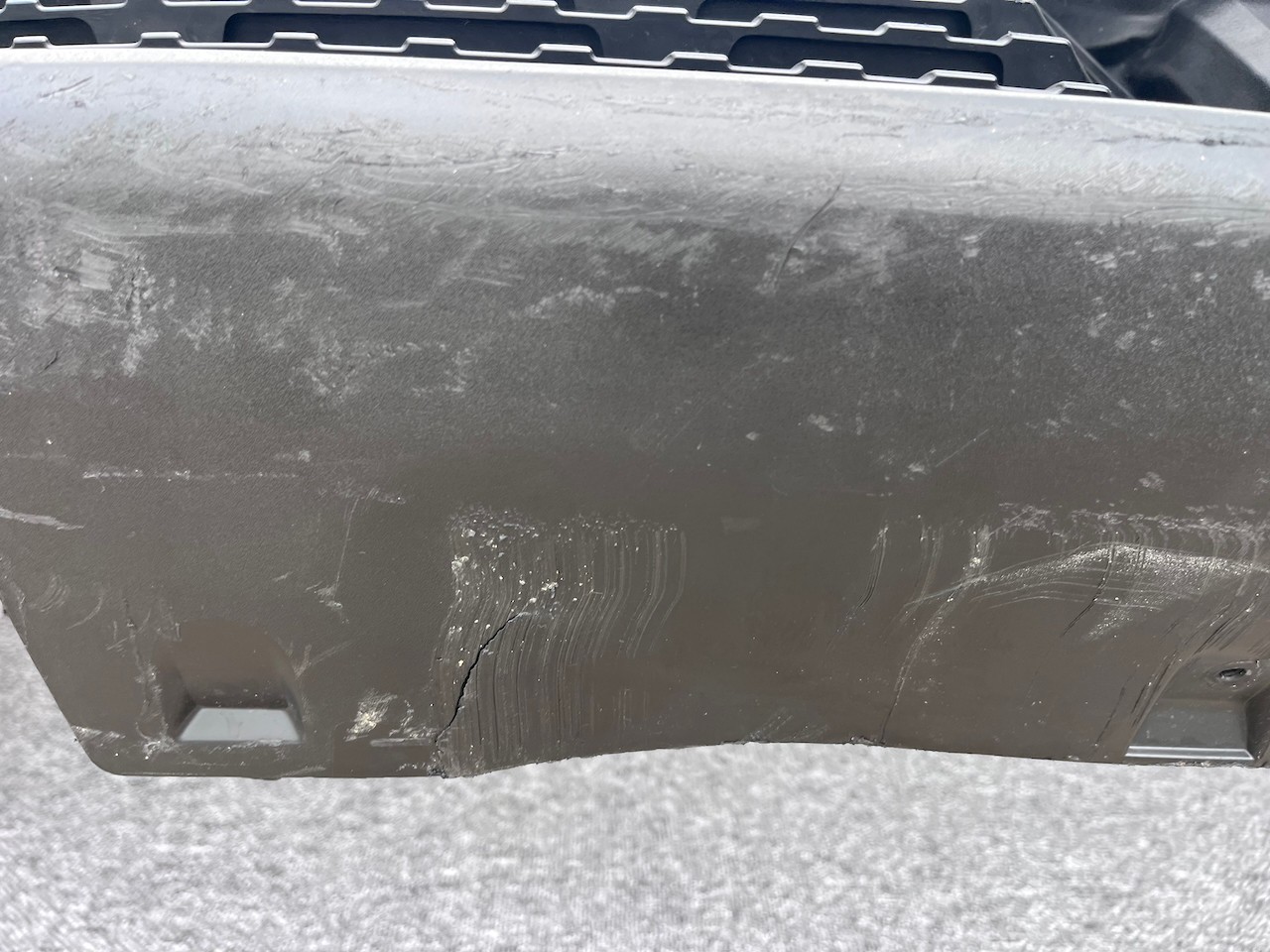 Peugeot 5008 3008 Gt Line Lift 2024-on Front Bumper Genuine [c419]