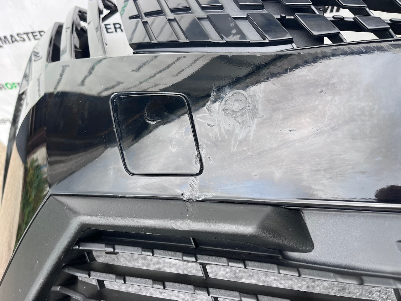 Peugeot 5008 3008 Gt Line Lift 2024-on Front Bumper Genuine [c419]