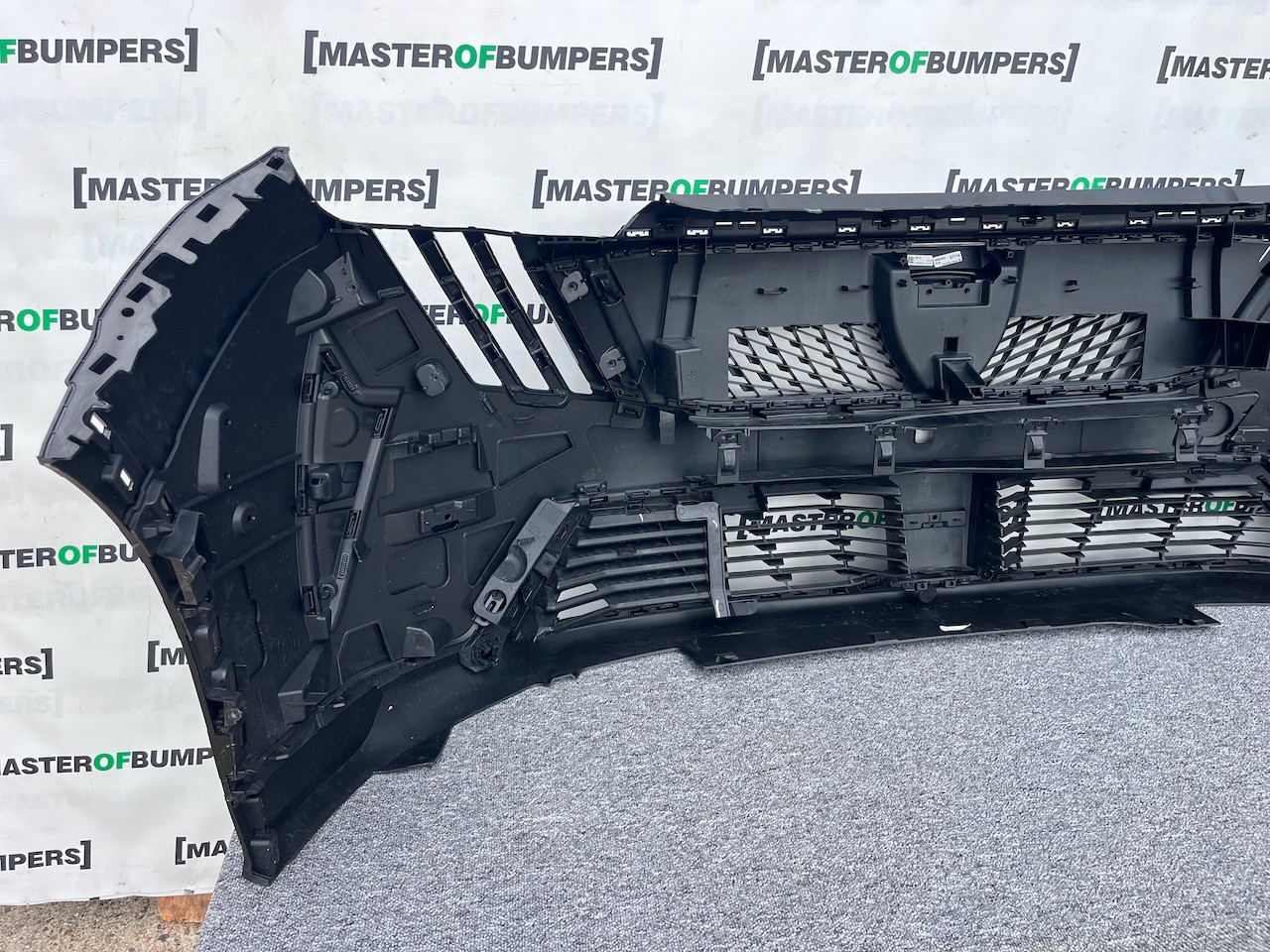 Peugeot 5008 3008 Gt Line Lift 2024-on Front Bumper Genuine [c419]