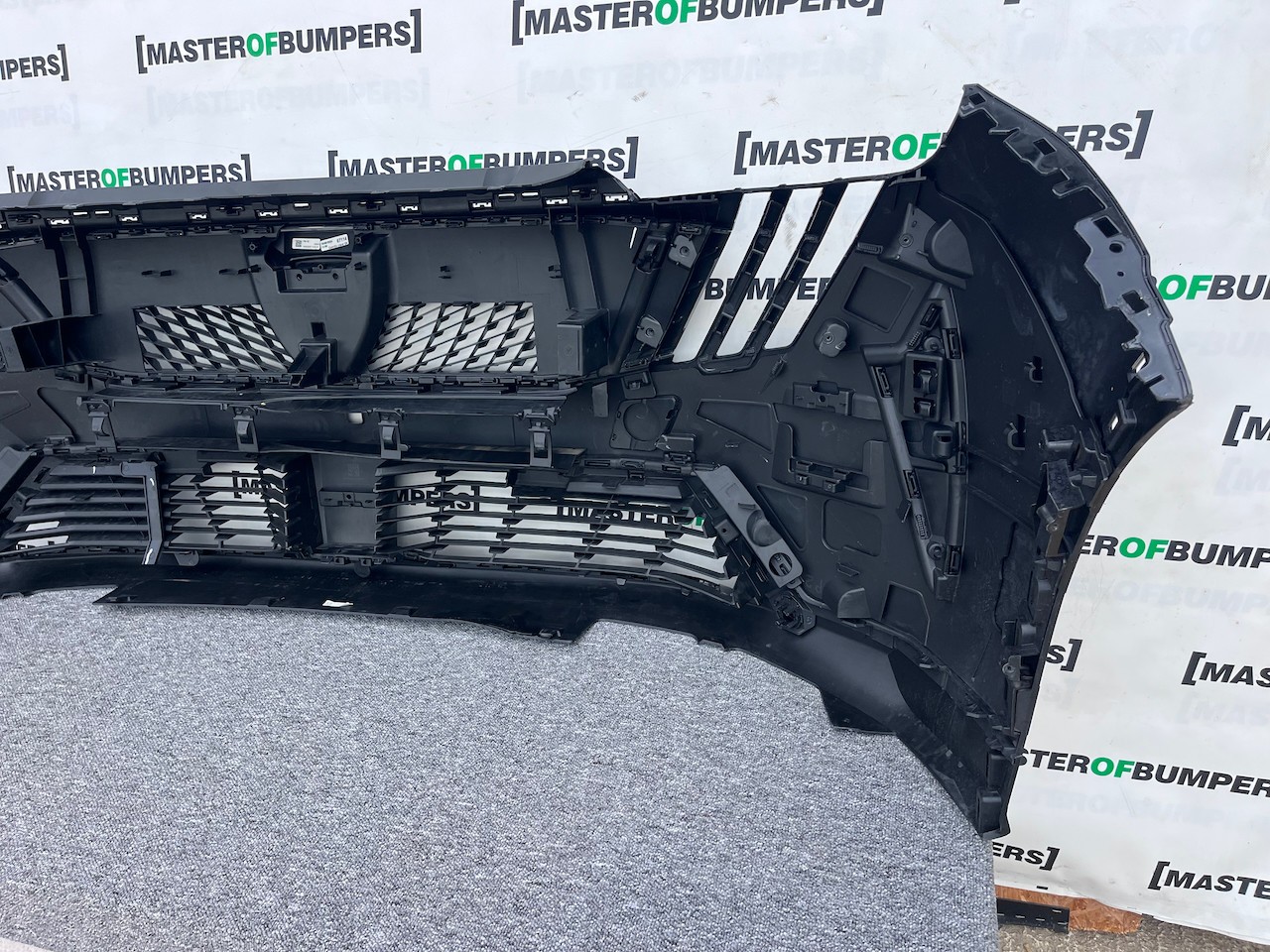 Peugeot 5008 3008 Gt Line Lift 2024-on Front Bumper Genuine [c419]