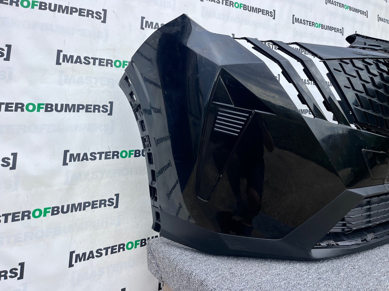 Peugeot 5008 3008 Gt Line Lift 2024-on Front Bumper Genuine [c419]