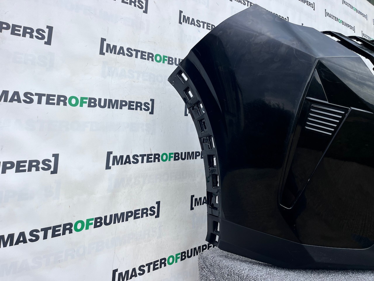 Peugeot 5008 3008 Gt Line Lift 2024-on Front Bumper Genuine [c419]