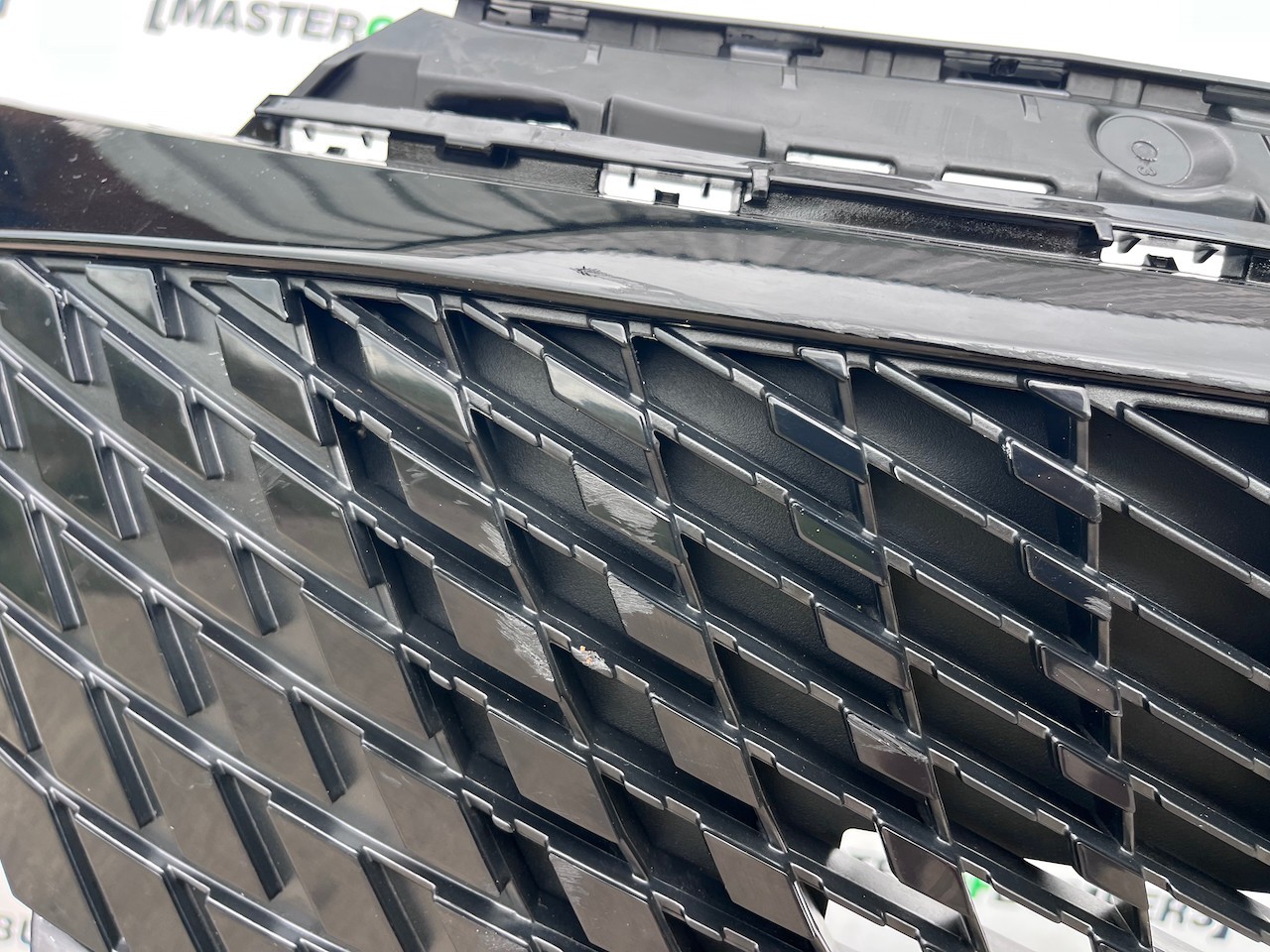 Peugeot 5008 3008 Gt Line Lift 2024-on Front Bumper Genuine [c419]