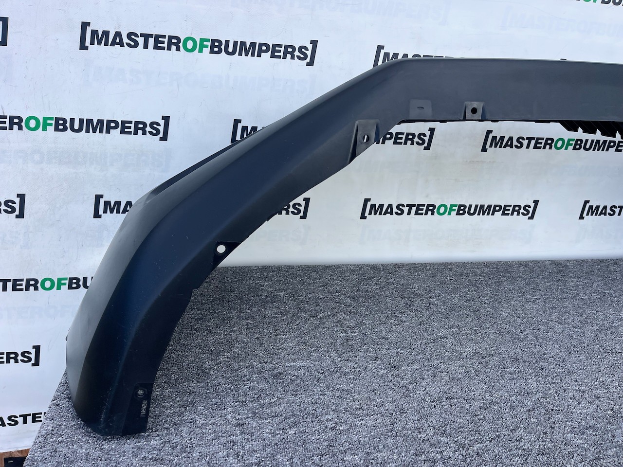 Peugeot Partner Van Citroen Berlingo Van 2024-on Front Bumper Genuine [c449]