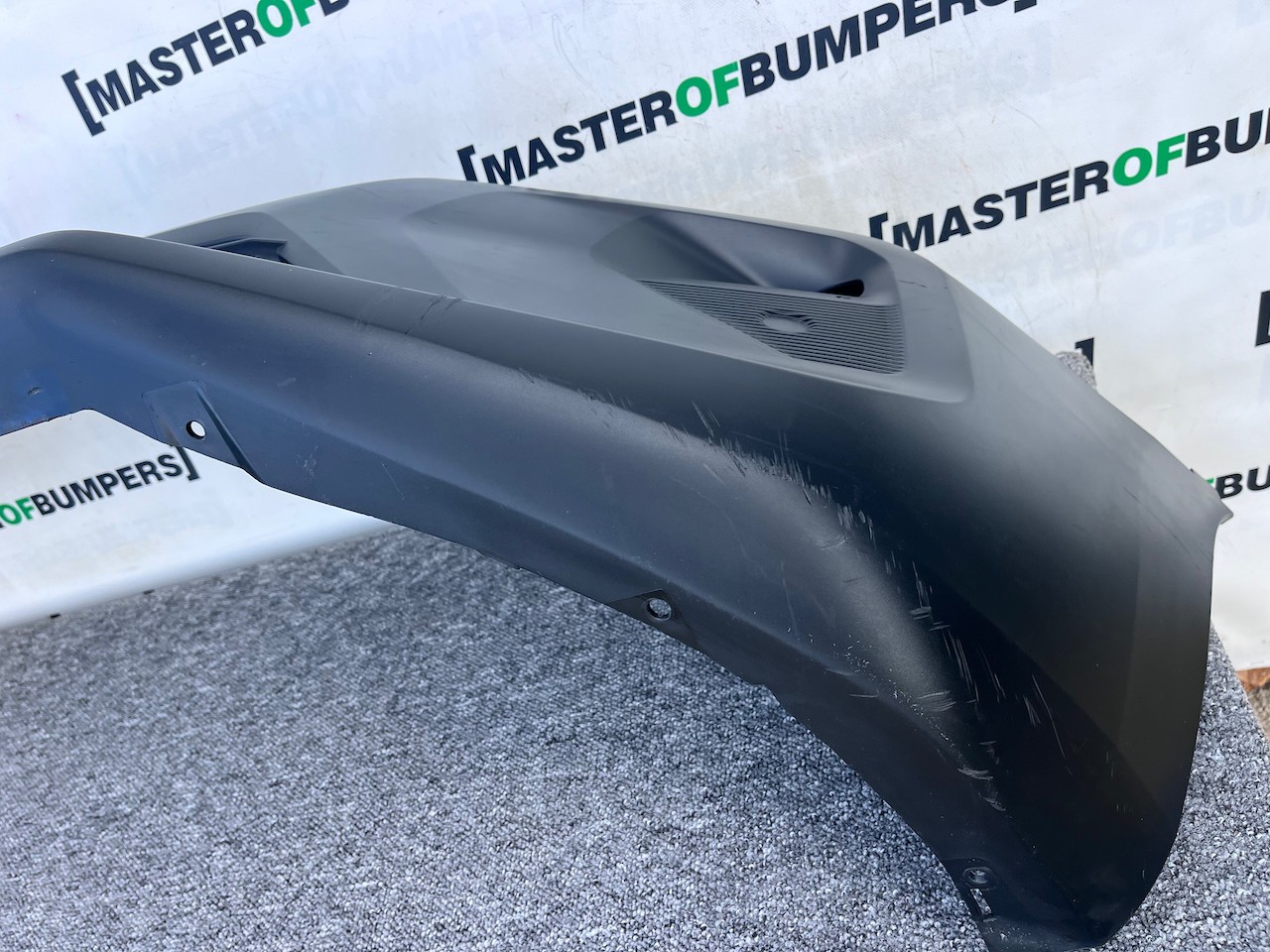 Peugeot Partner Van Citroen Berlingo Van 2024-on Front Bumper Genuine [c449]