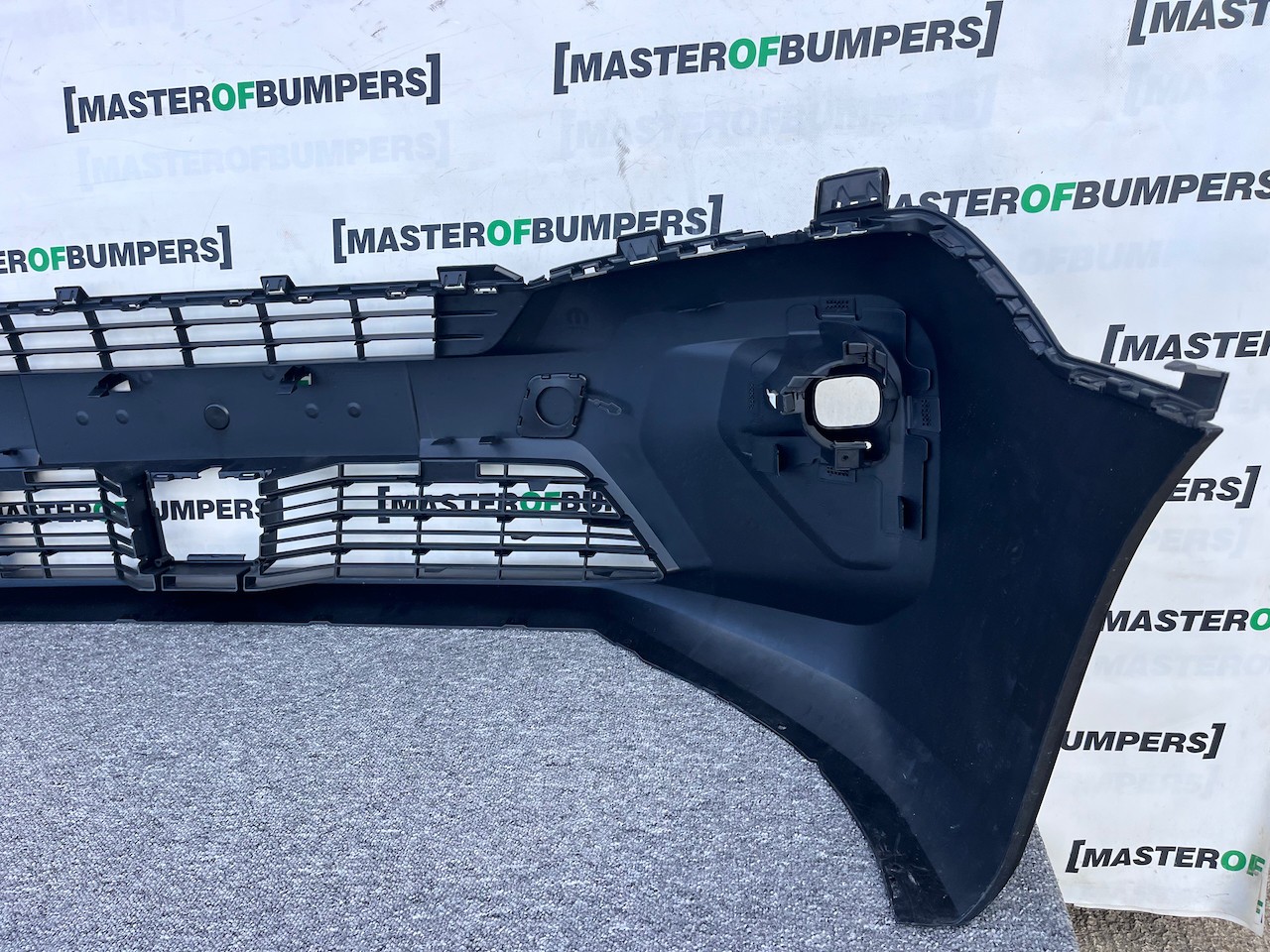 Peugeot Partner Van Citroen Berlingo Van 2024-on Front Bumper Genuine [c449]