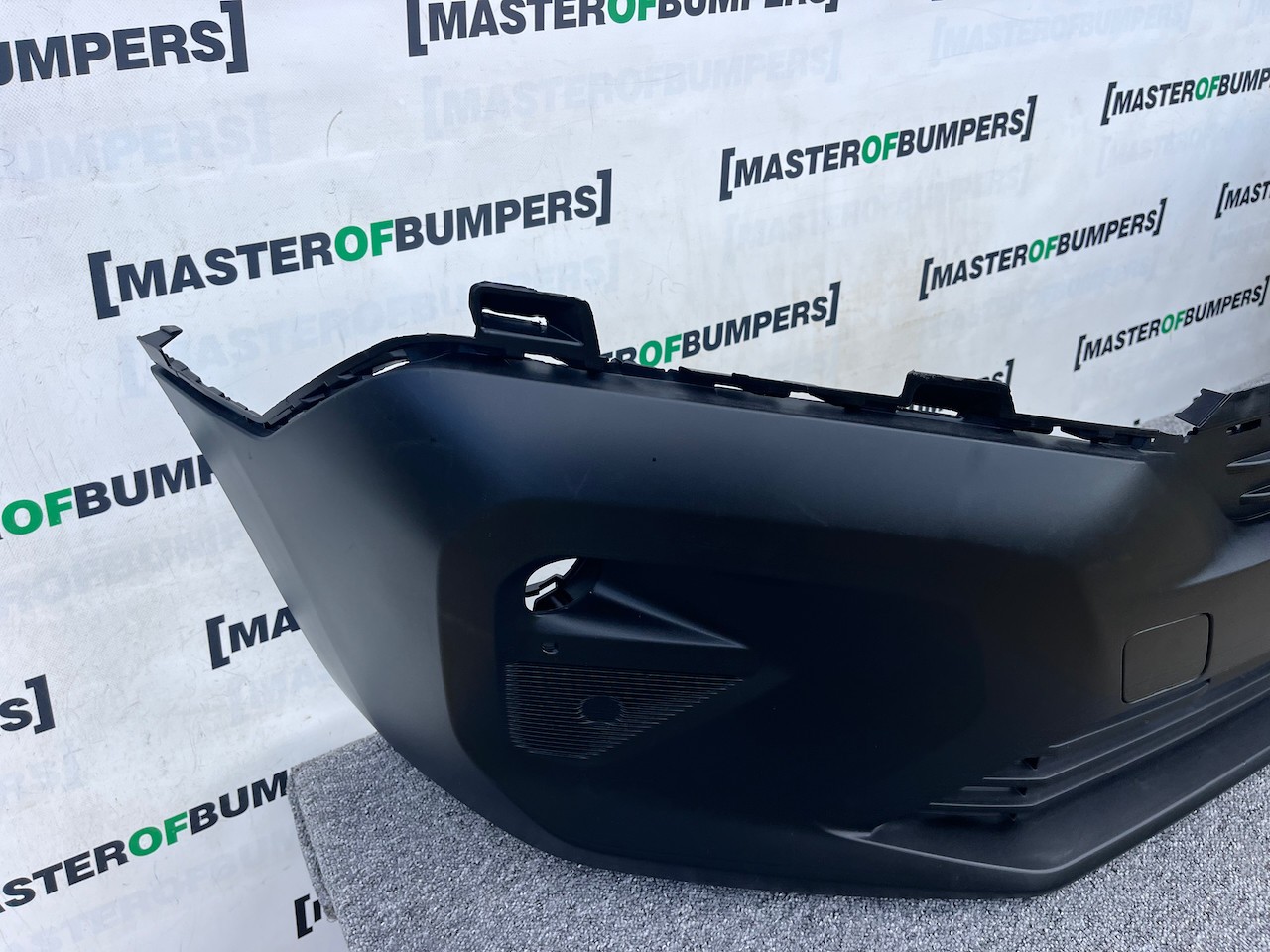 Peugeot Partner Van Citroen Berlingo Van 2024-on Front Bumper Genuine [c449]