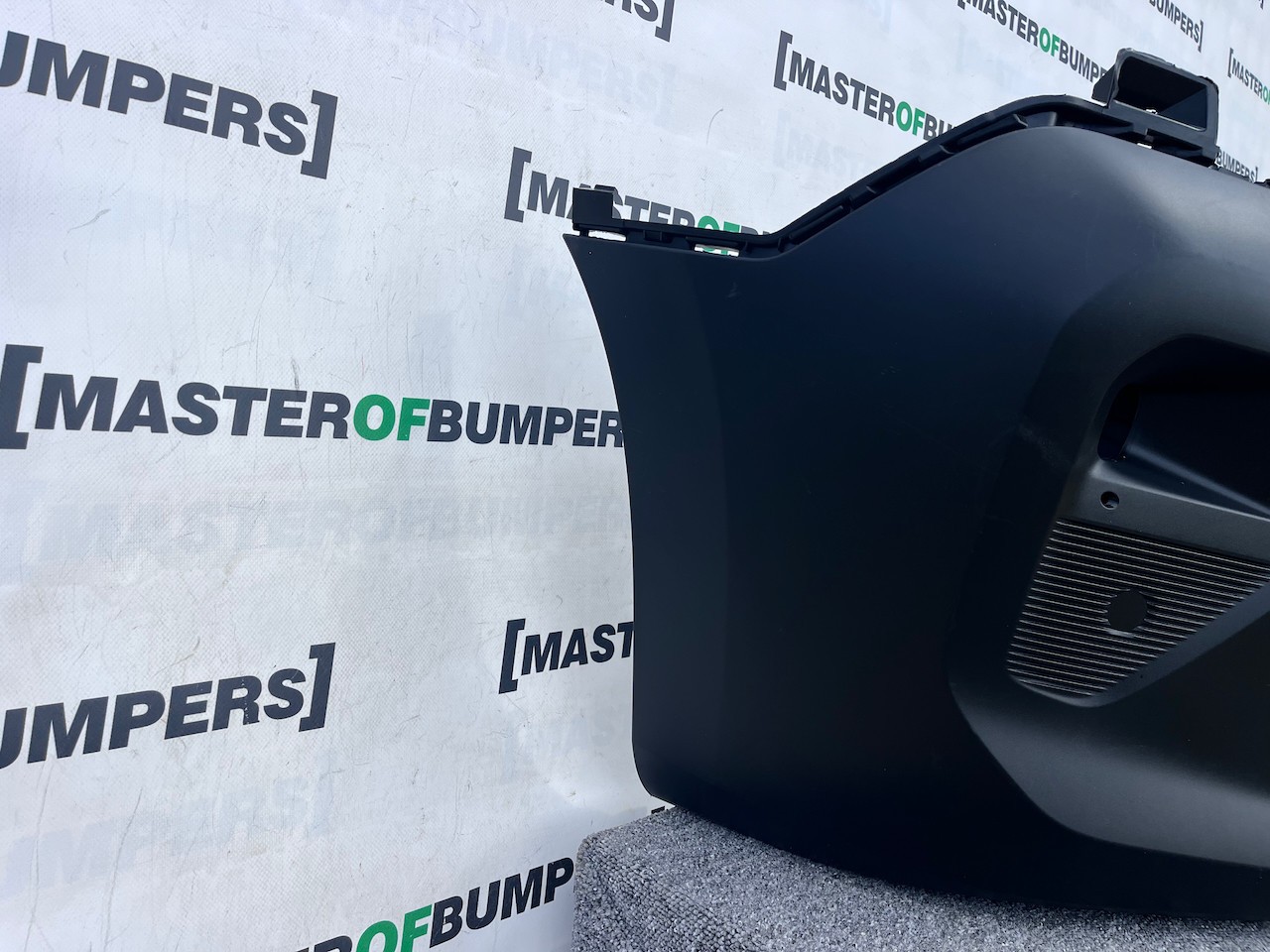 Peugeot Partner Van Citroen Berlingo Van 2024-on Front Bumper Genuine [c449]