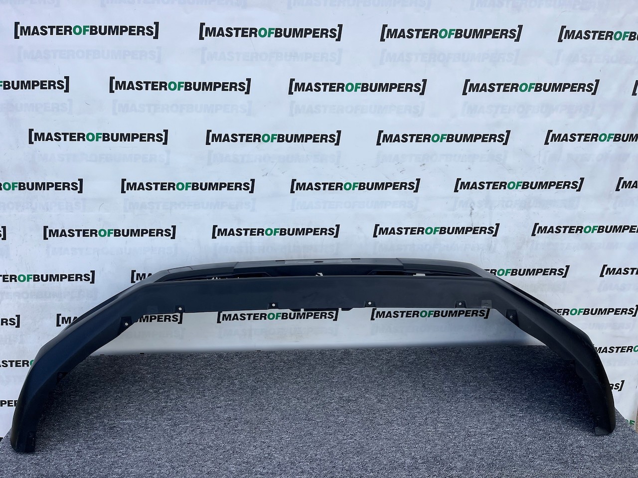 Peugeot Partner Van Citroen Berlingo Van 2024-on Front Bumper Genuine [c449]