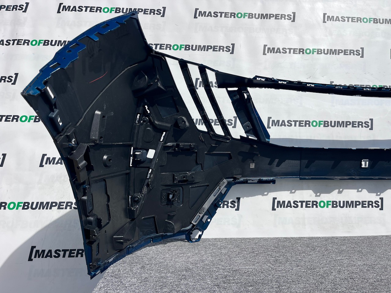 Peugeot 5008 3008 Gt Line Lift 2024-on Front Bumper 4 Pdc Genuine [c440]