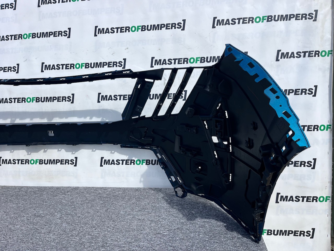 Peugeot 5008 3008 Gt Line Lift 2024-on Front Bumper 4 Pdc Genuine [c440]